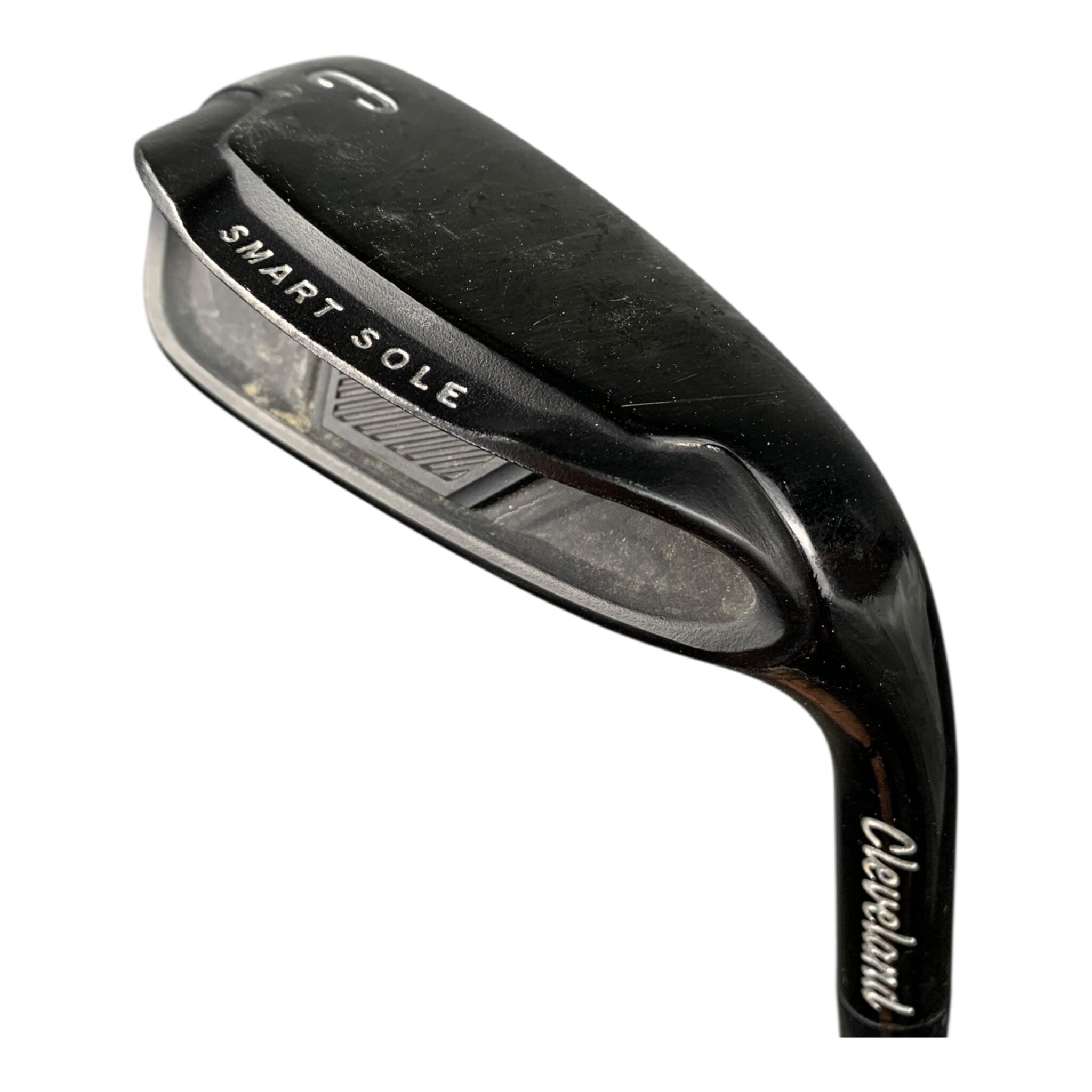 Cleveland Smartsole Chipper Wedge / Grafit / #38/0