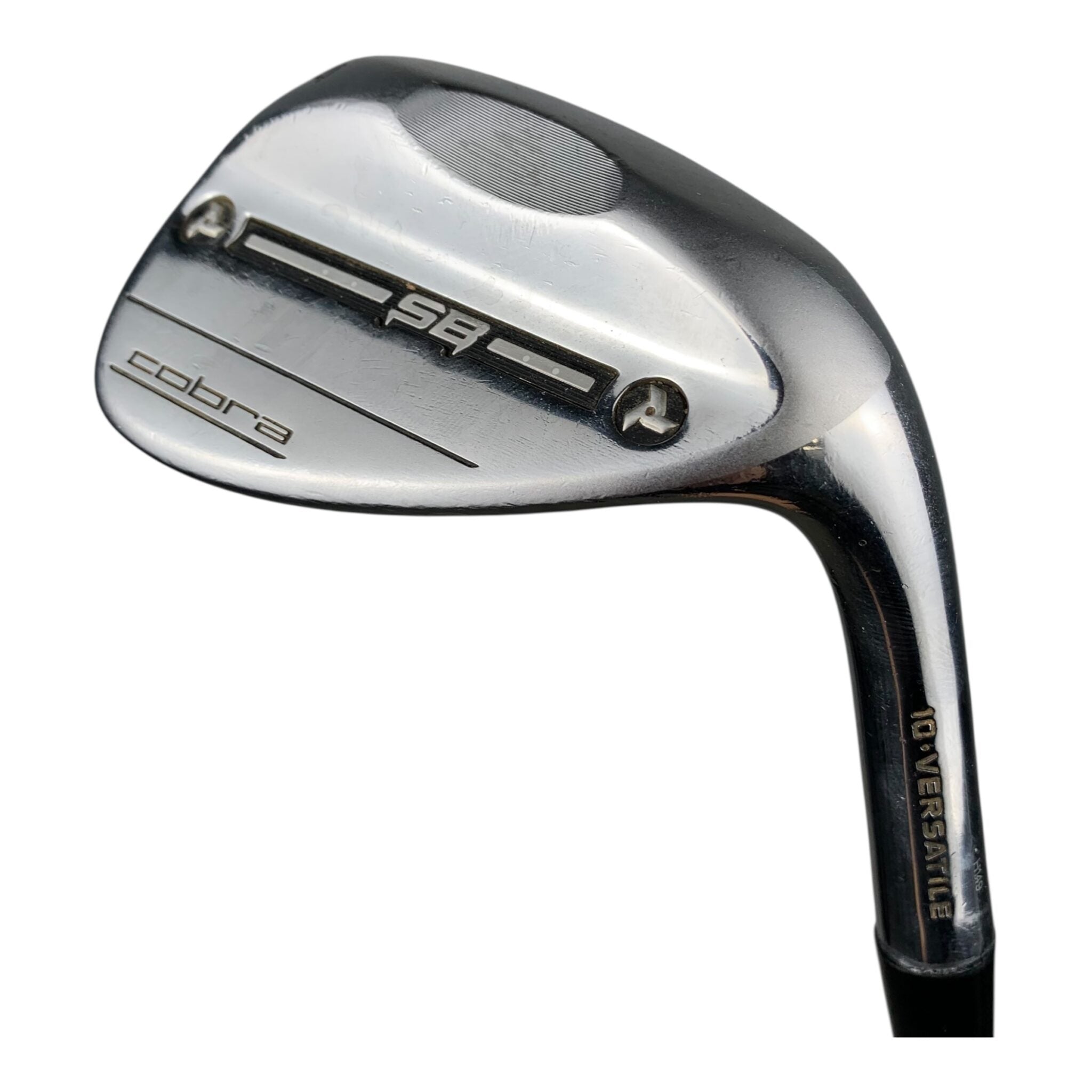 Cobra Snakebite Wedge / Stål / #54/10