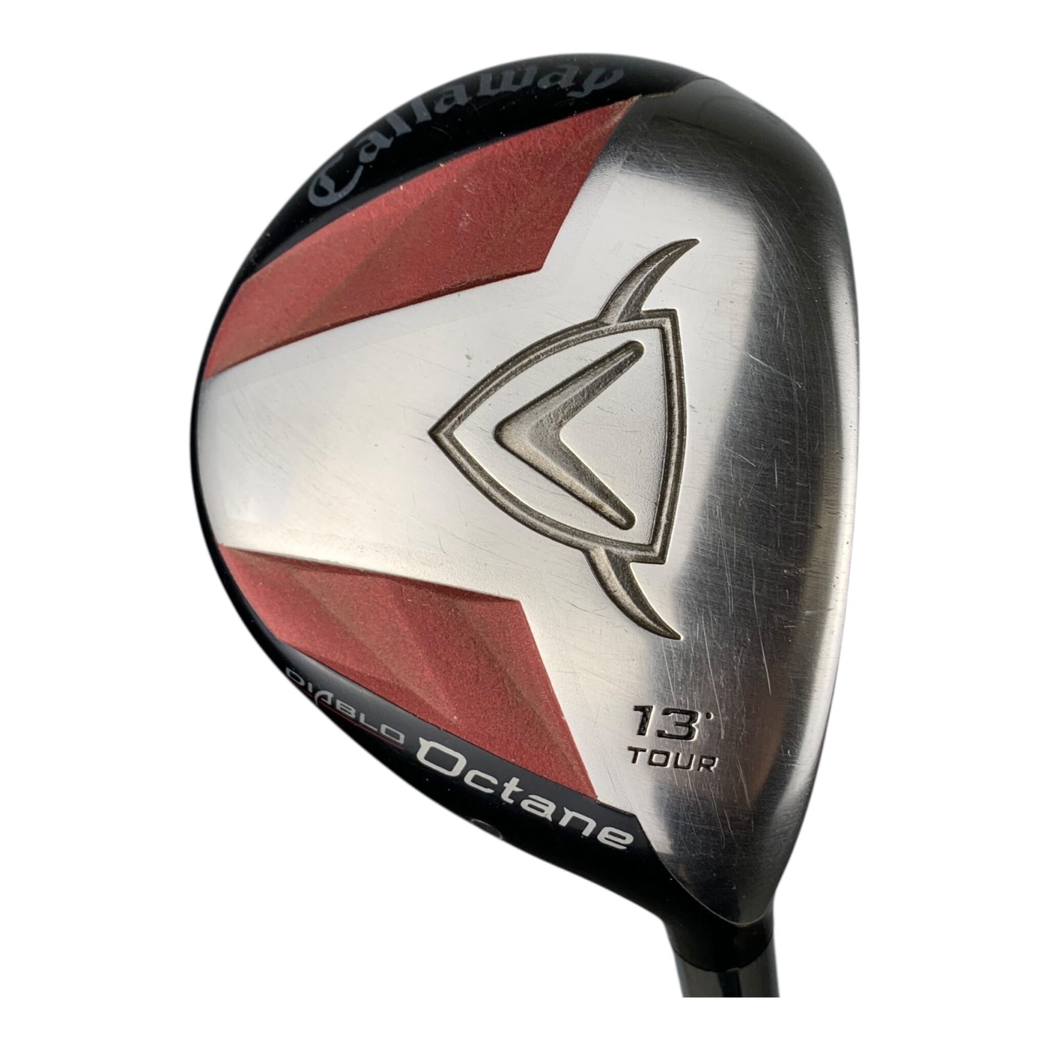 Callaway Diablo Octane Fairway Wood / Flex Stiff / Grafit / #3/13