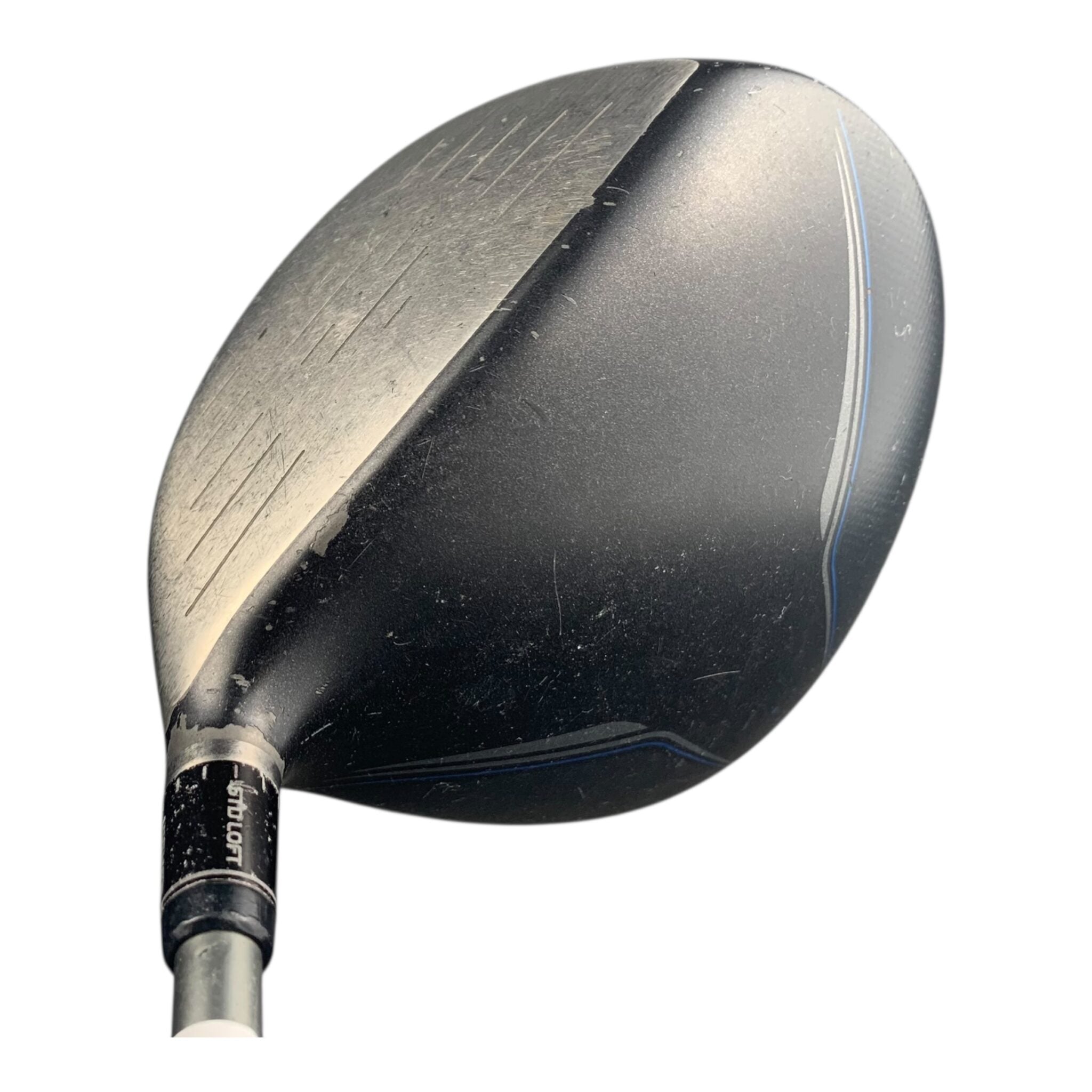 TaylorMade Jetspeed Driver / Flex Ladies / Loft 10,5