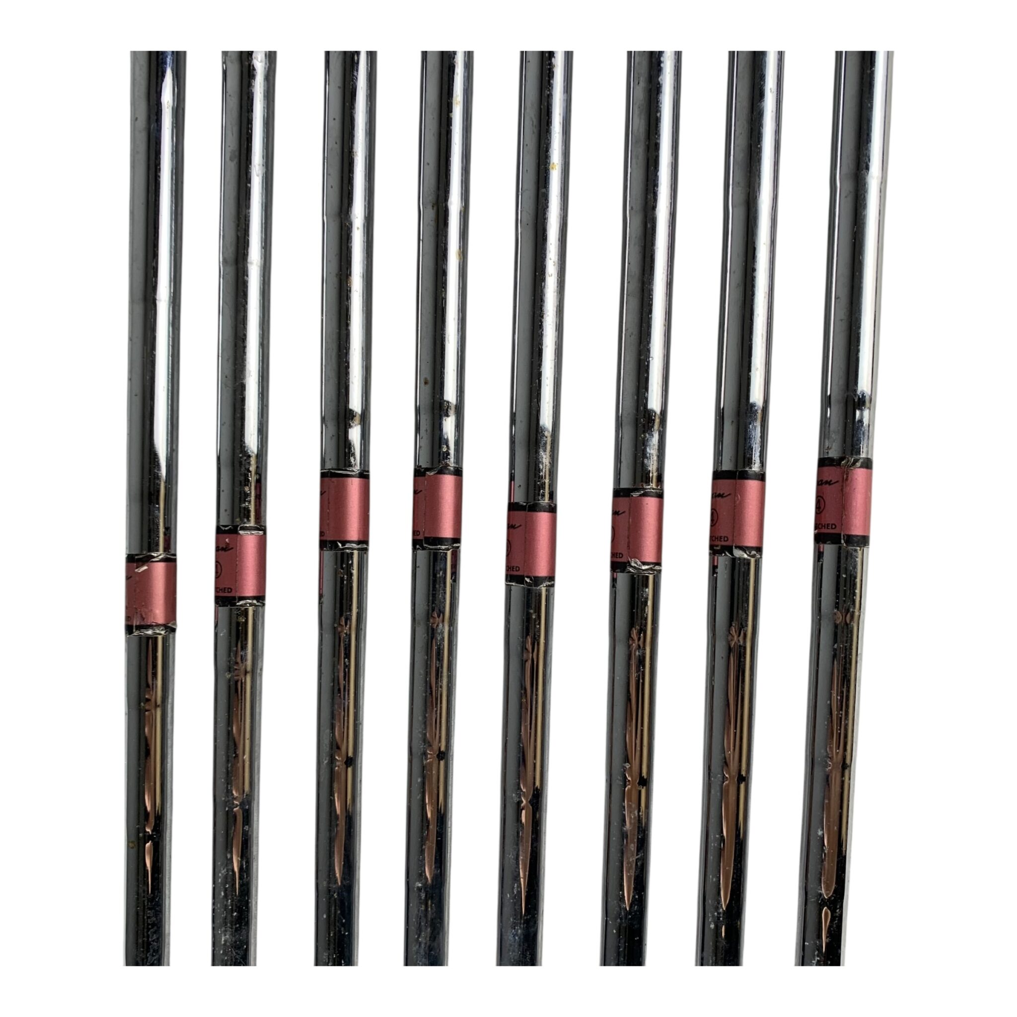 Ben Hogan Apex Edge Pro Jernsæt / Flex Stiff / 3-PW / Stål