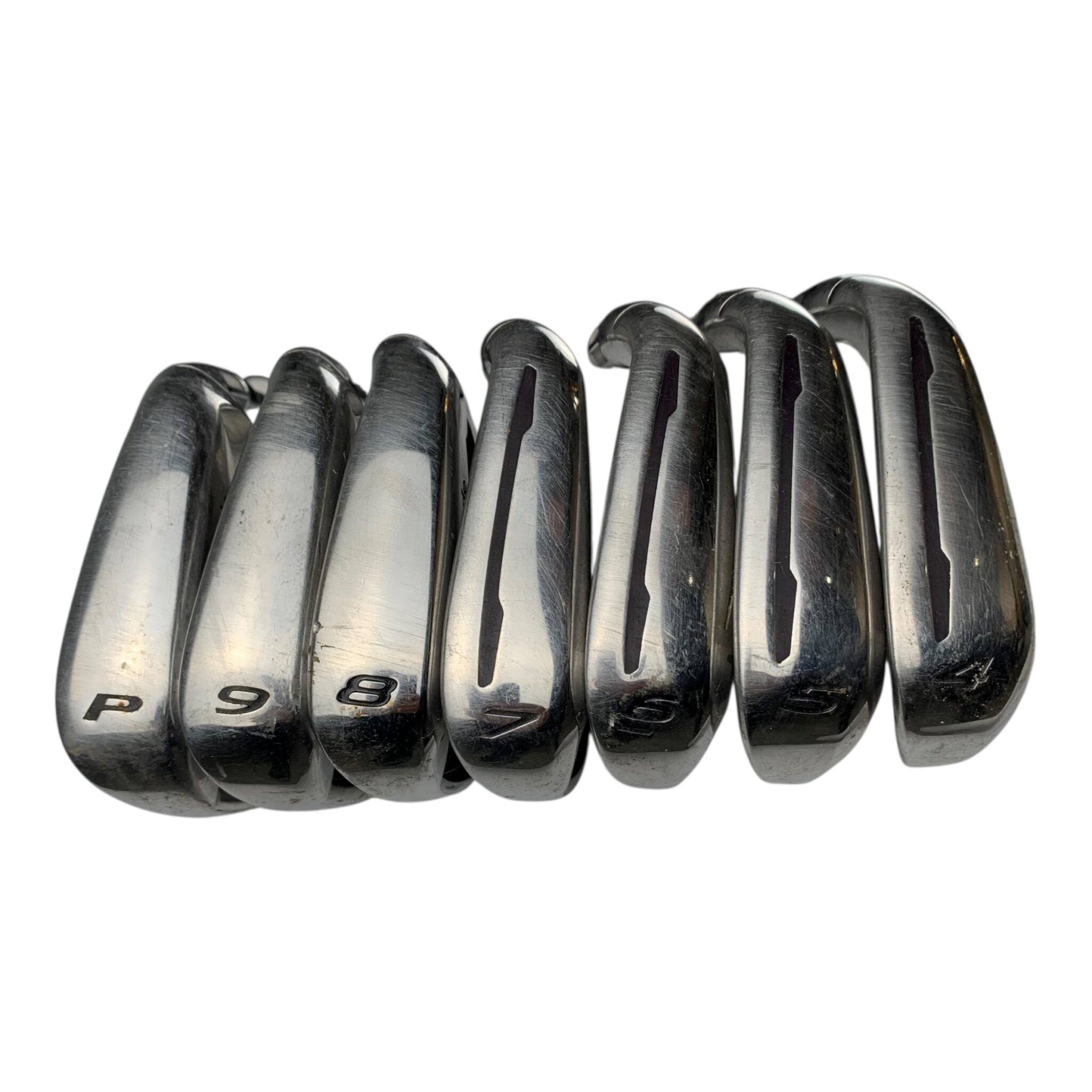 TaylorMade M2 2017 Jernsæt / Flex Stiff / 4-PW / Stål