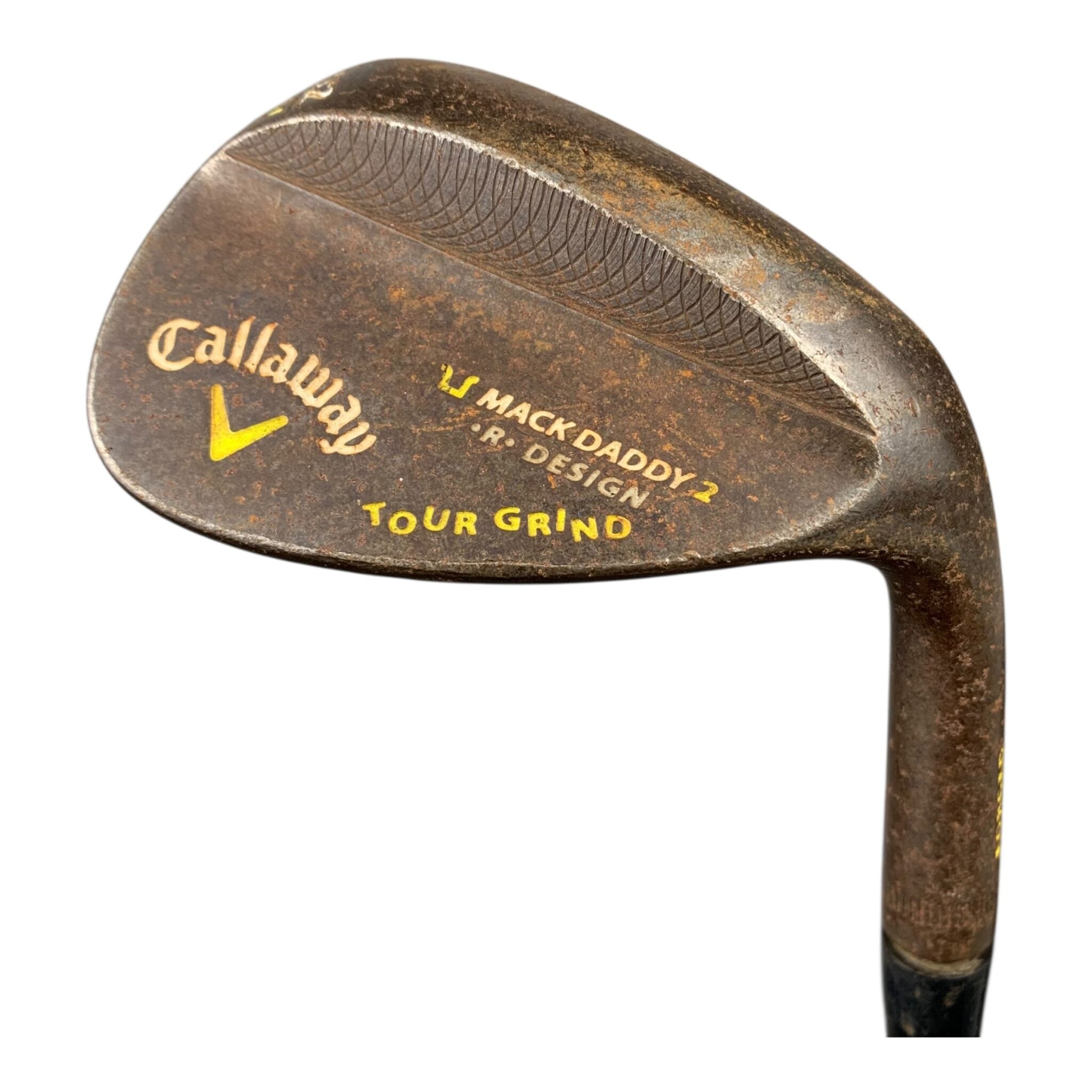 Callaway MackDaddy 2 Wedge / Stål / #52/10