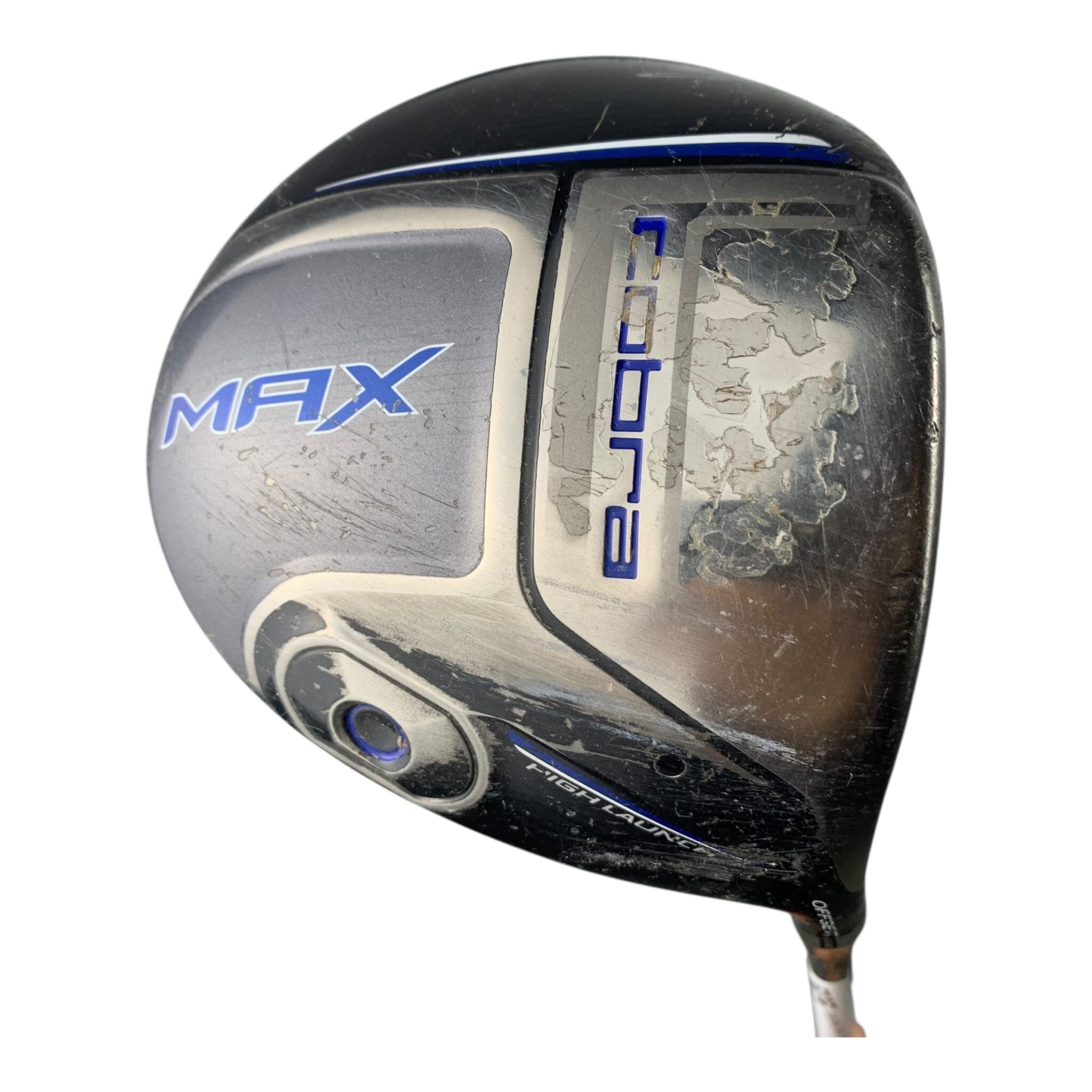 Cobra Max High Launch Driver / Flex A-flex / Loft 12