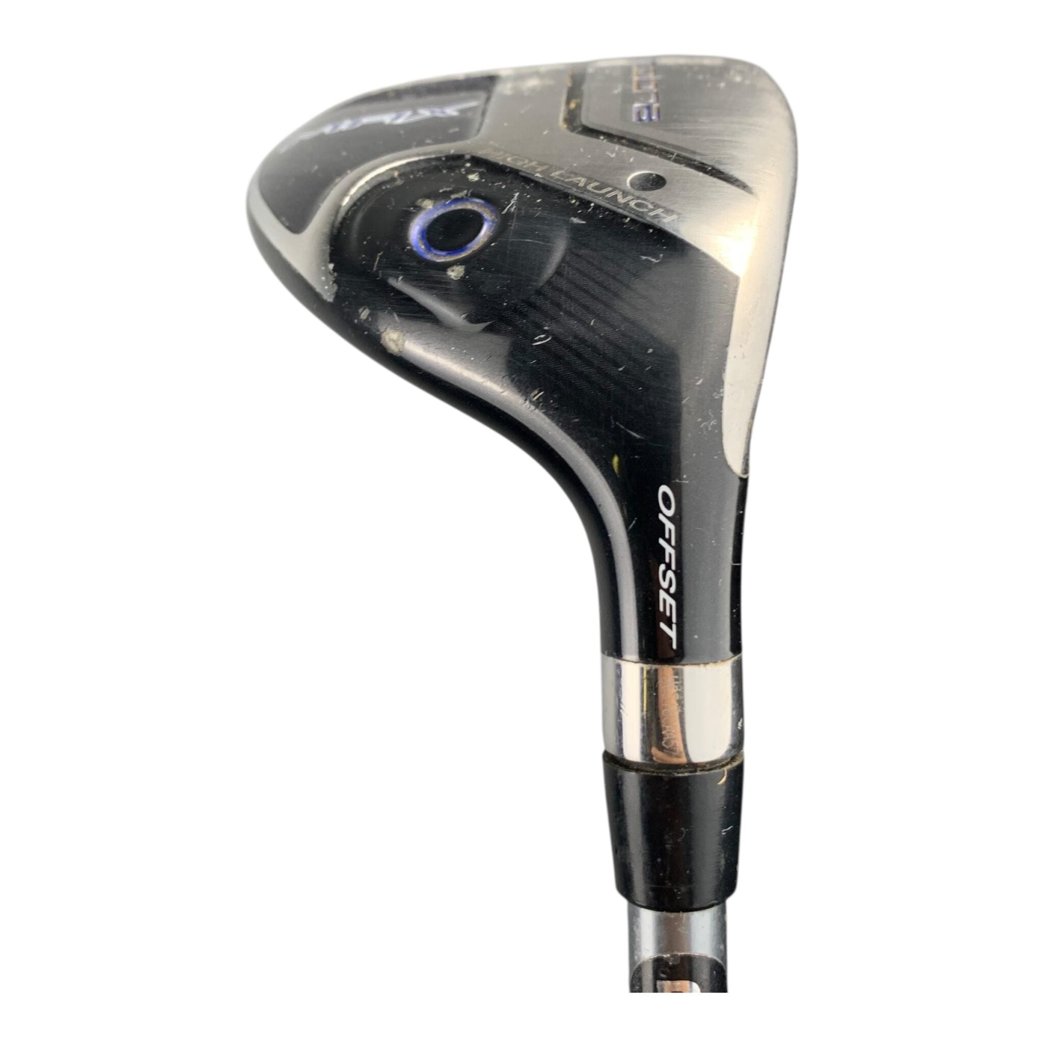 Cobra Max Hybrid / Flex Regular / Grafit / #5/25