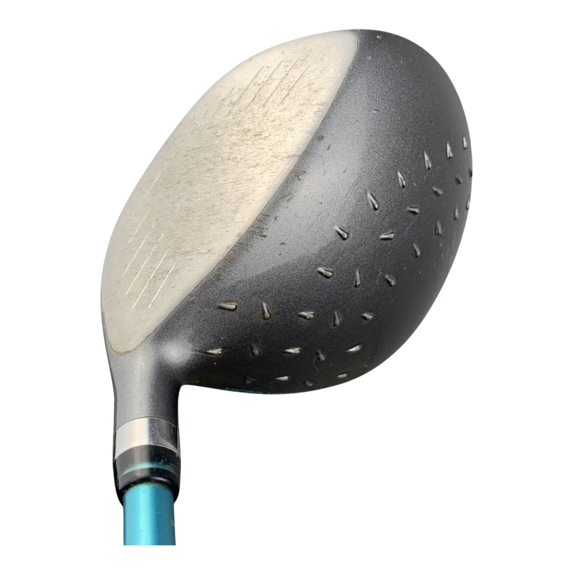 Wilson D300 Fairway Wood / Flex Ladies / Grafit / #5/21 galleri billede 2 - brugt golf udstyr i god stand