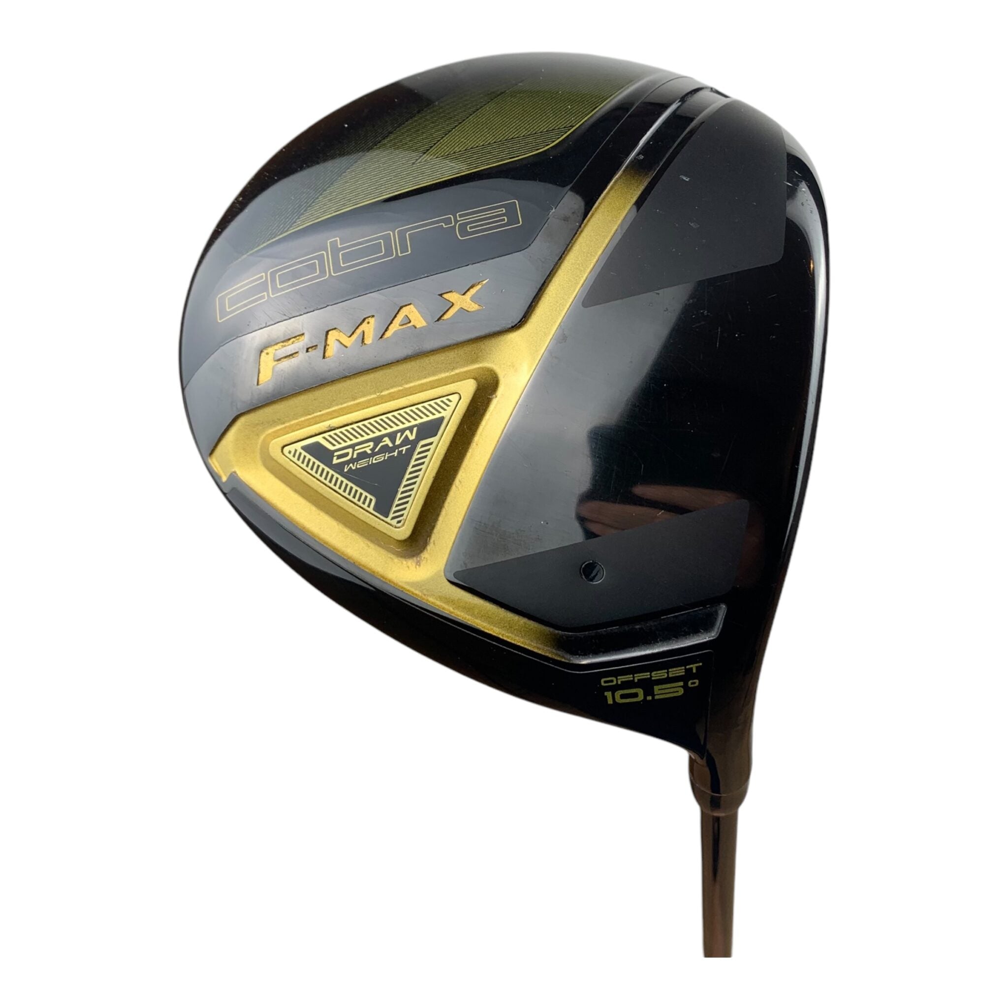 Cobra F-Max Offset Driver / Flex A (Senior) / Loft 10.5