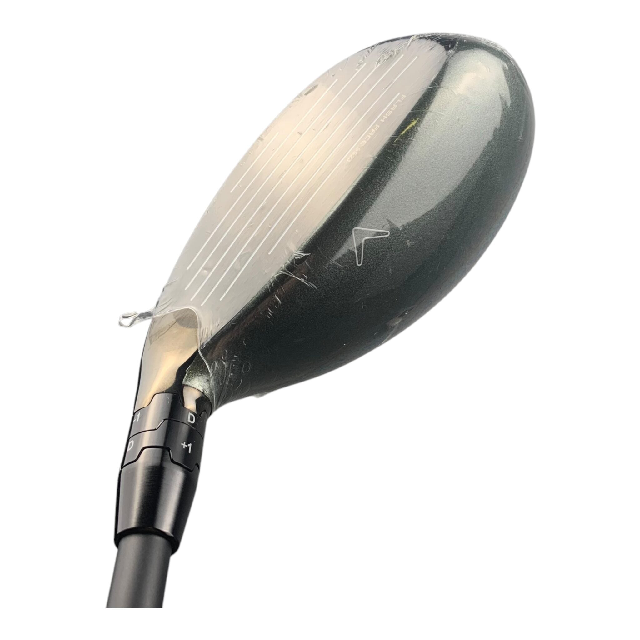 Callaway Great Big Bertha Hybrid / Flex Regular / Grafit / #3/18