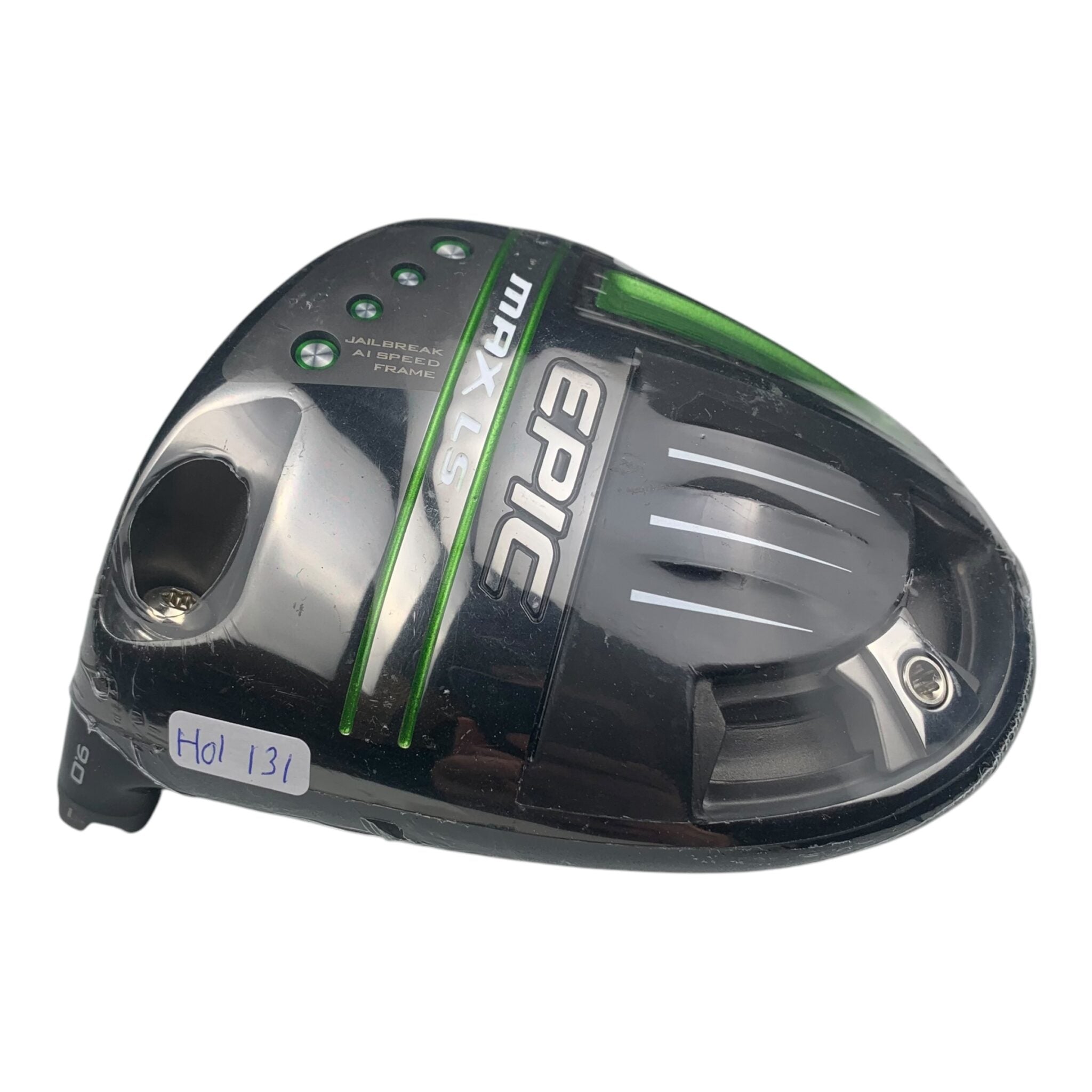 Callaway Epic Max LS Driver hoved / Loft 9 - Venstre