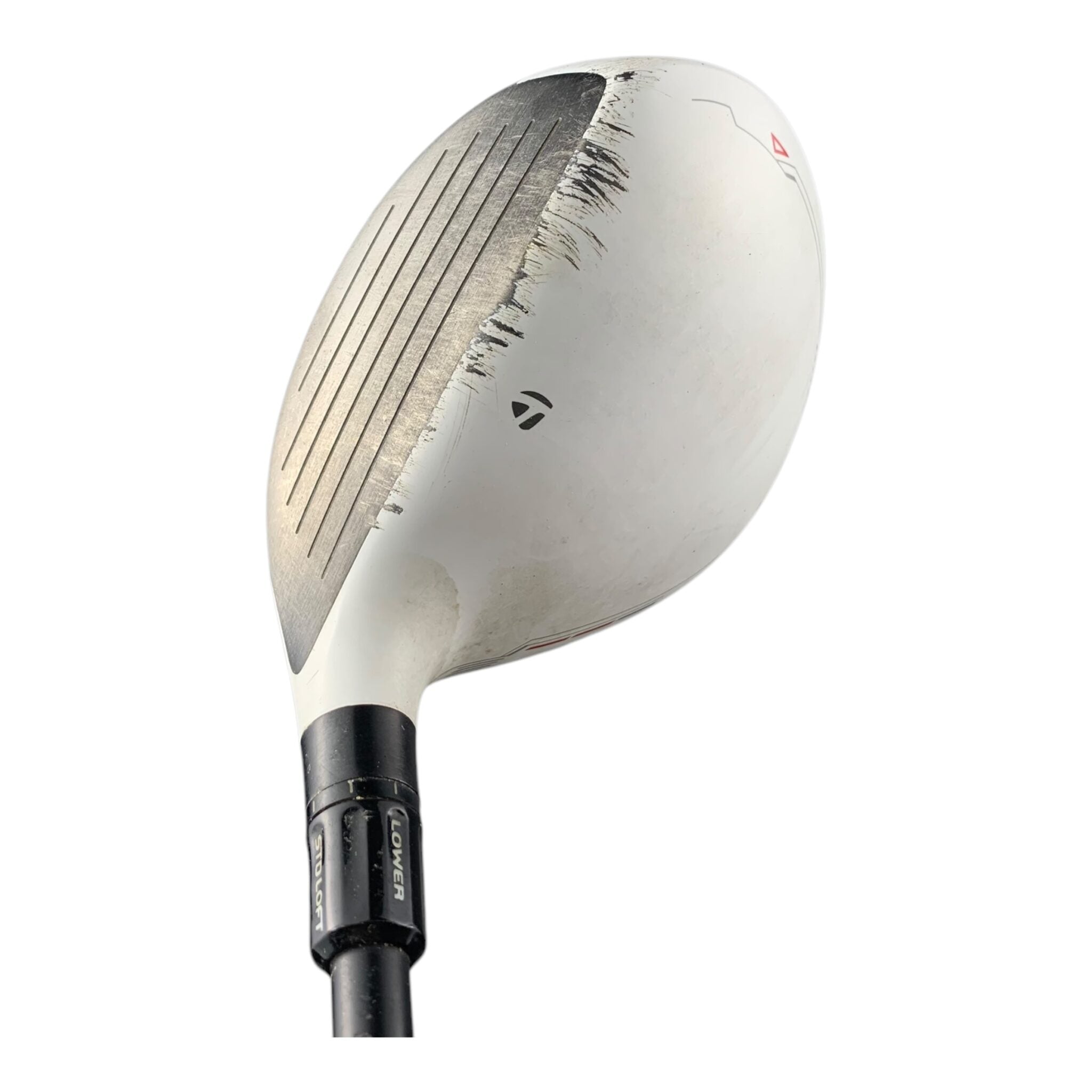 TaylorMade R11 Fairway Wood / Flex Stiff / Grafit / #5/18