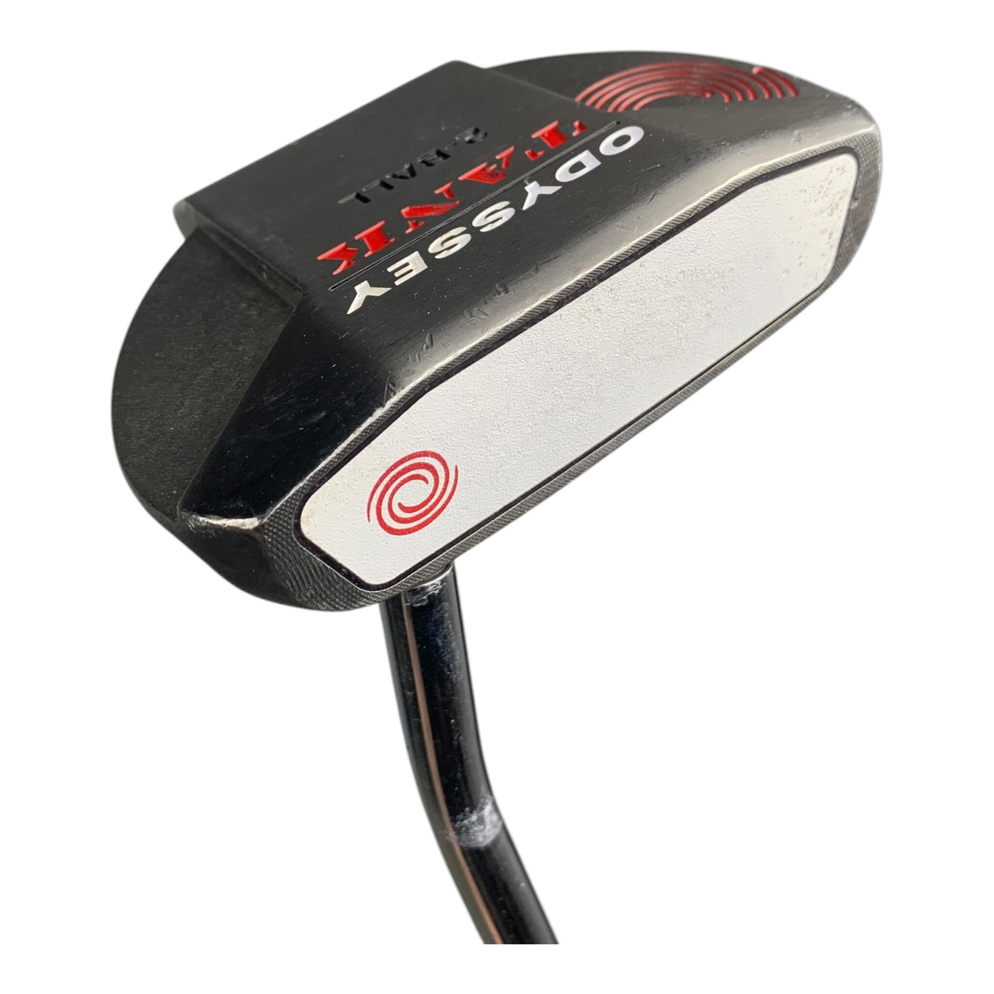 Odyssey Tank 2-Ball Putter / 38,5"