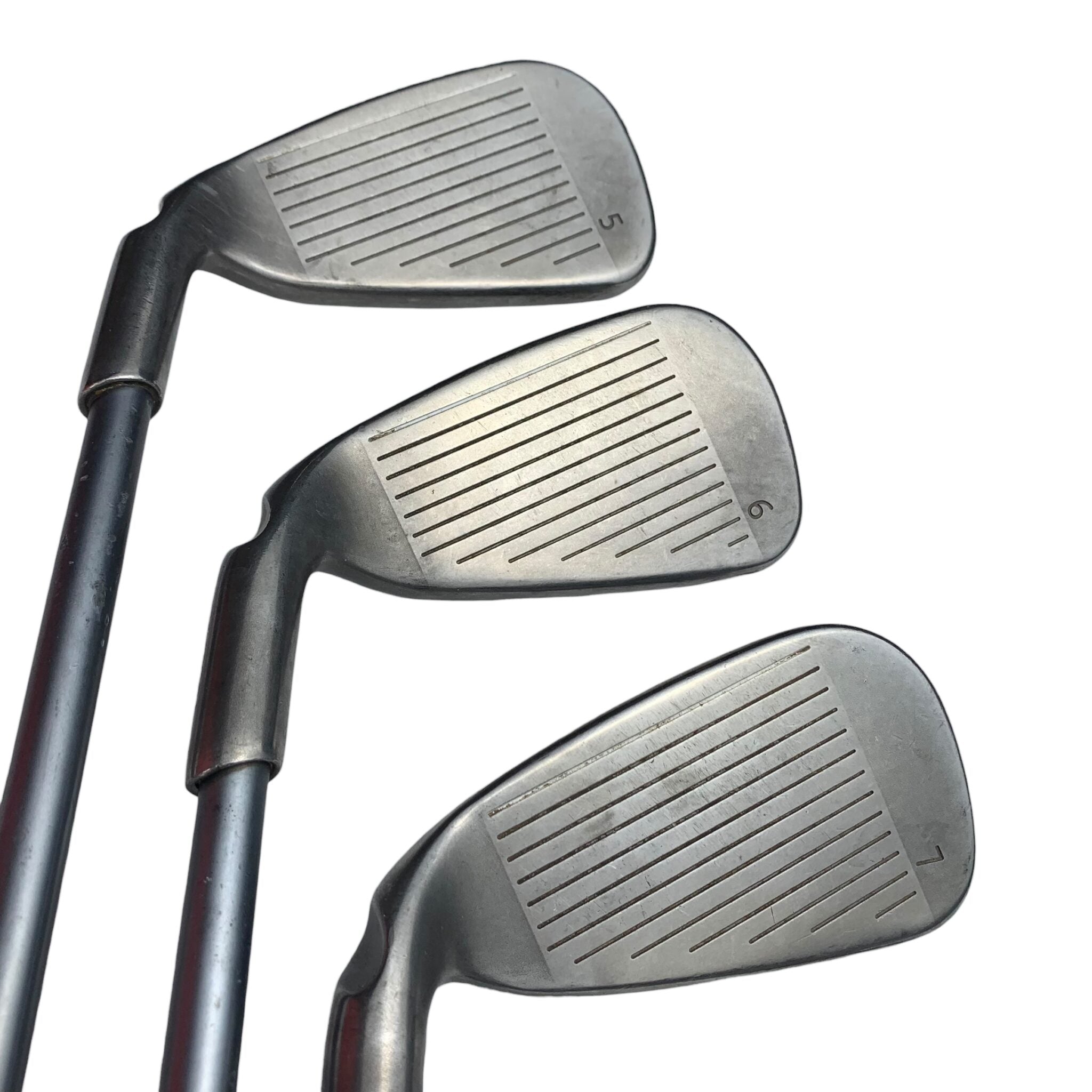 PING G30 Jernsæt / Flex A-flex / 5-PW / Grafit