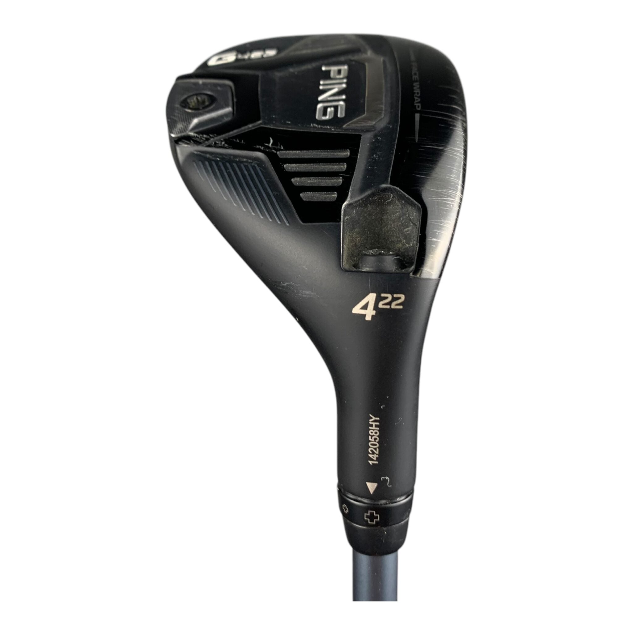 PING G425 Hybrid / Flex A-flex / Grafit / #4/22