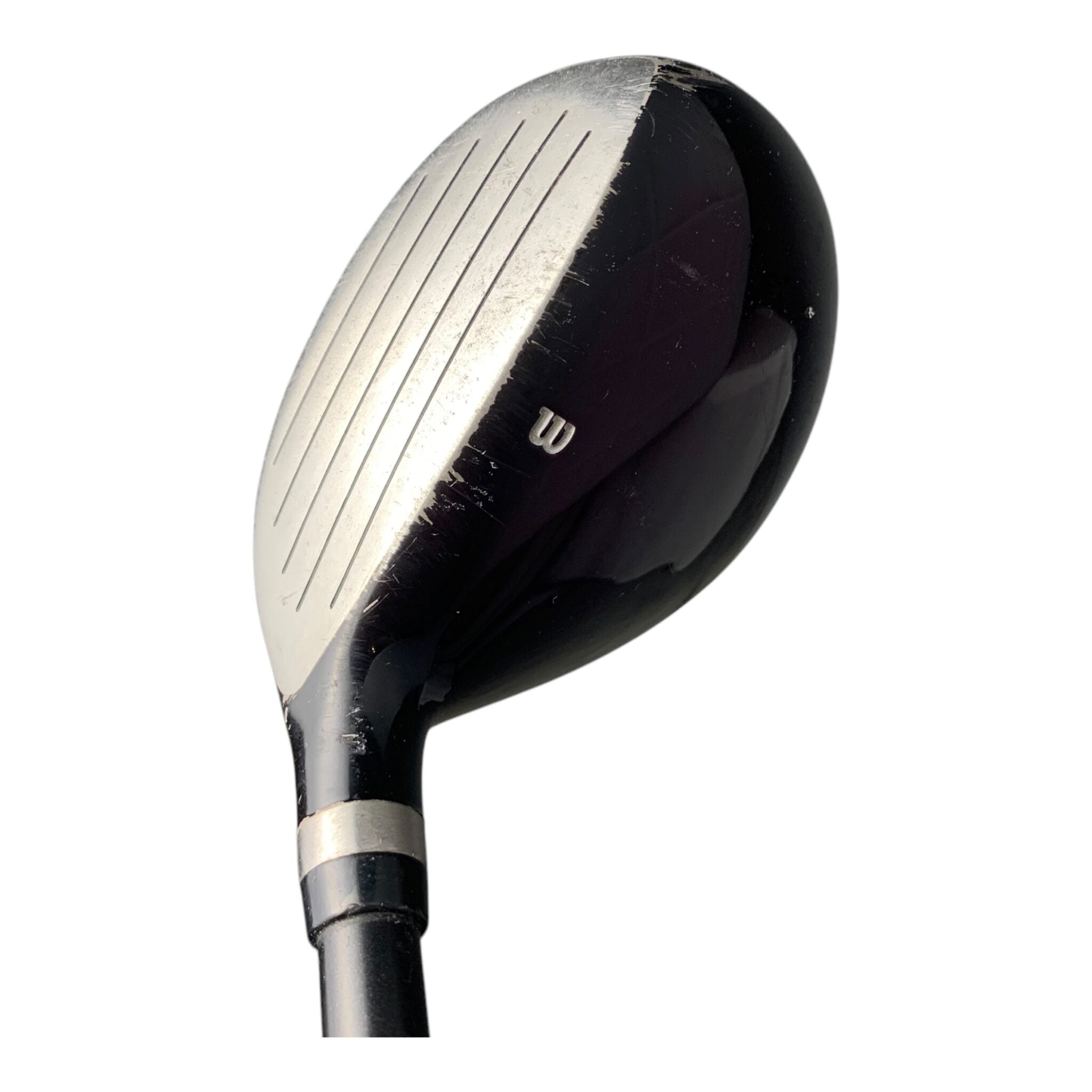 Wilson Deep Red Fairway Wood / Flex Regular / Grafit / #3/15