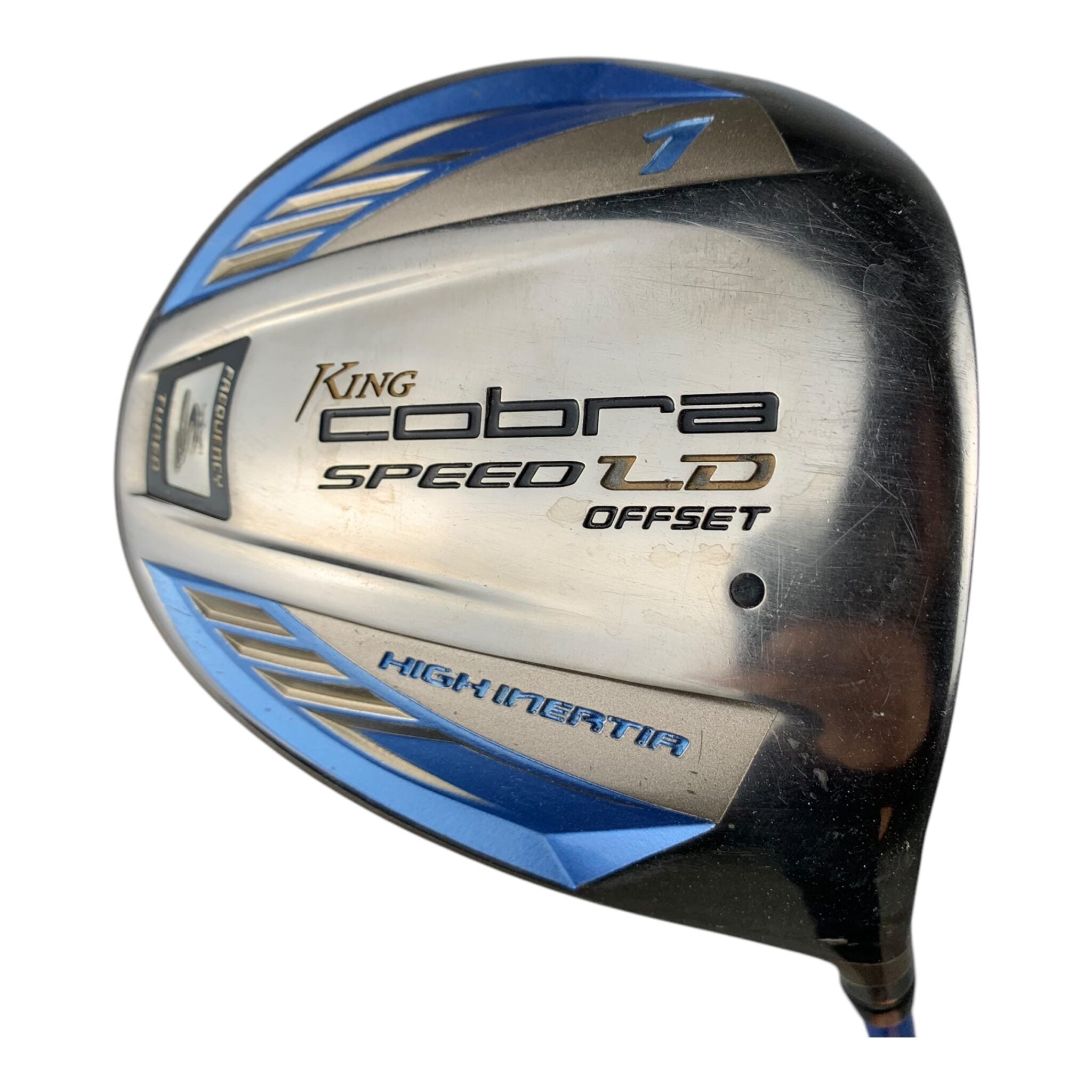 Cobra Speed LD Offset Driver / Flex Ladies / Loft 13