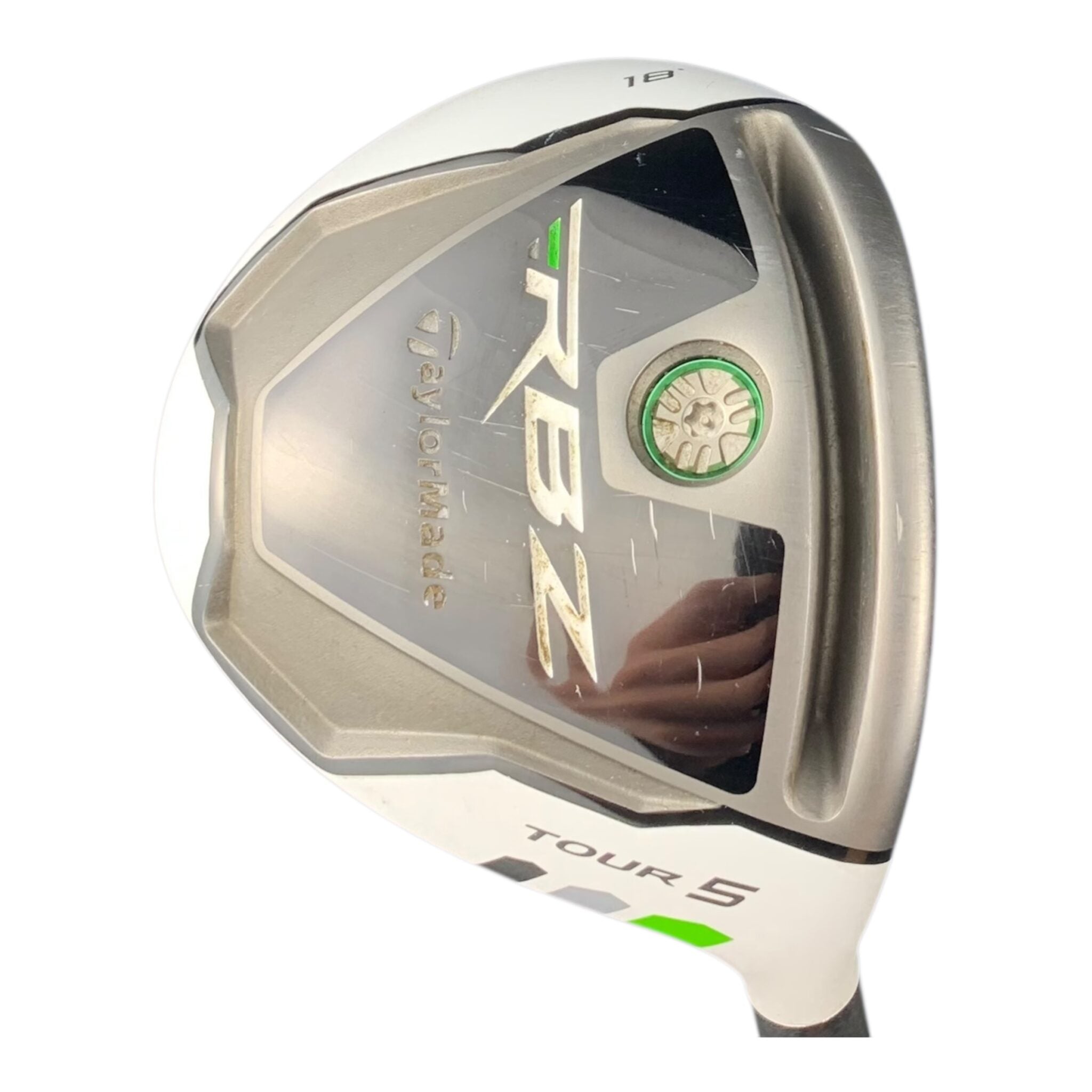 TaylorMade Rbz Tour Fairway Wood / Flex Stiff / Grafit / #5/18