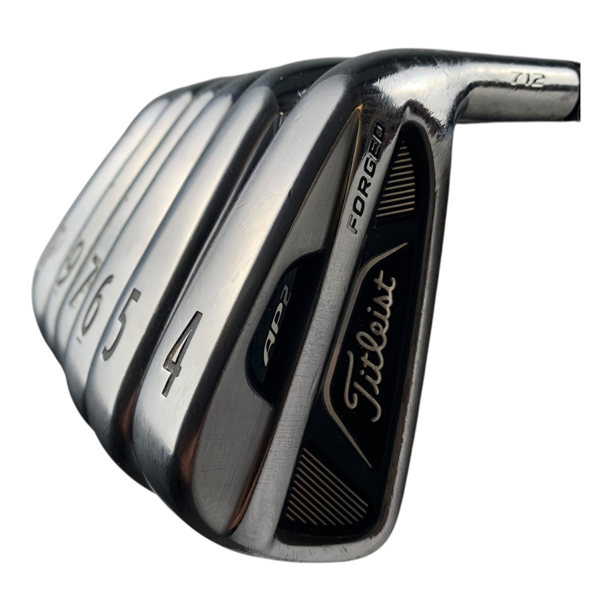 Titleist AP2 712 Jernsæt / Flex Regular / 5-PW / Stål