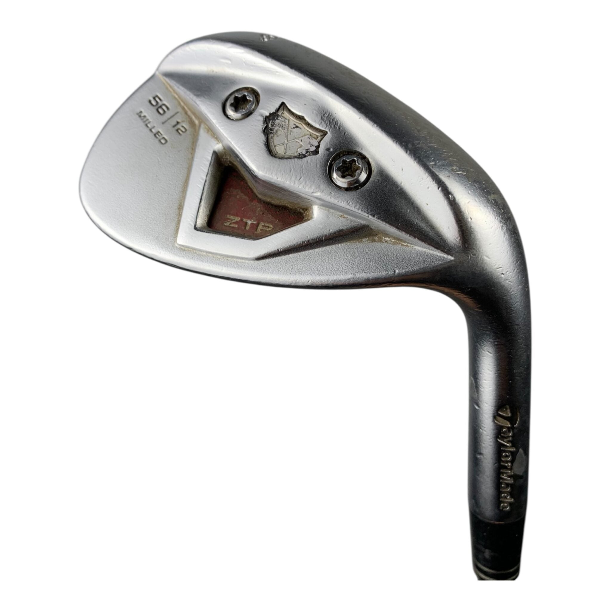 TaylorMade ZTP Milled Wedge / Stål / #56/12