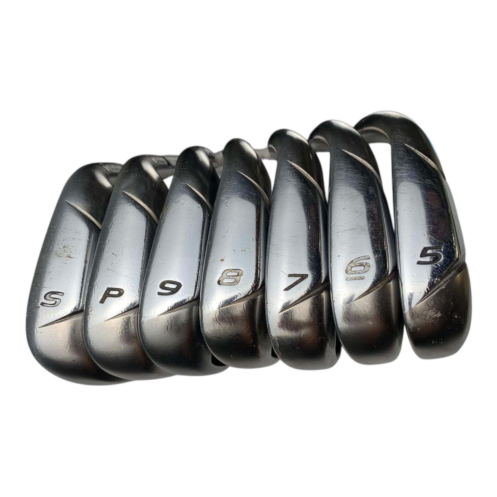 TaylorMade Burner 2.0 Jernsæt / Flex Ladies / 6-SW / Grafit