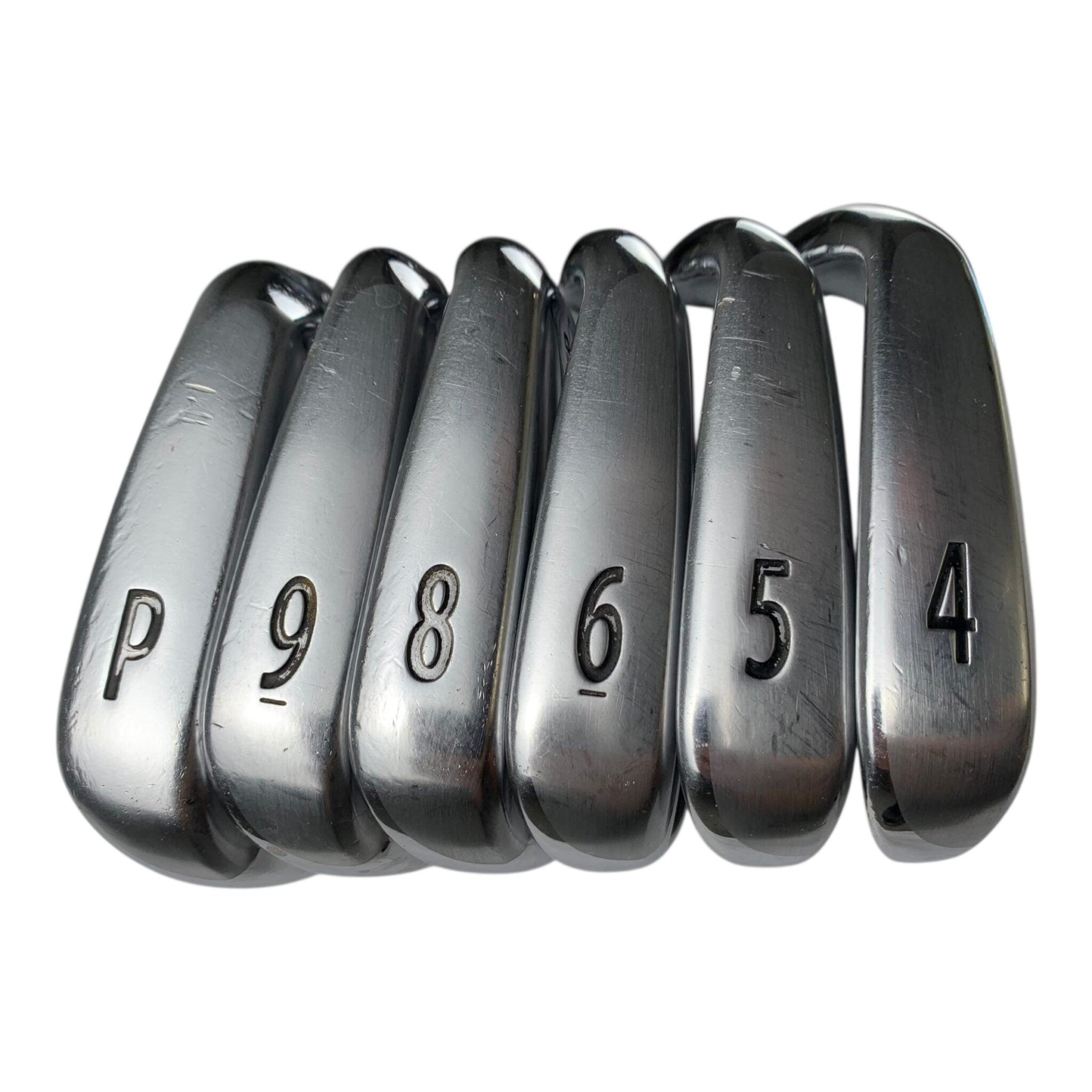 Titleist AP2 712 Forged Jernsæt / Flex Stiff / 4-PW / Stål