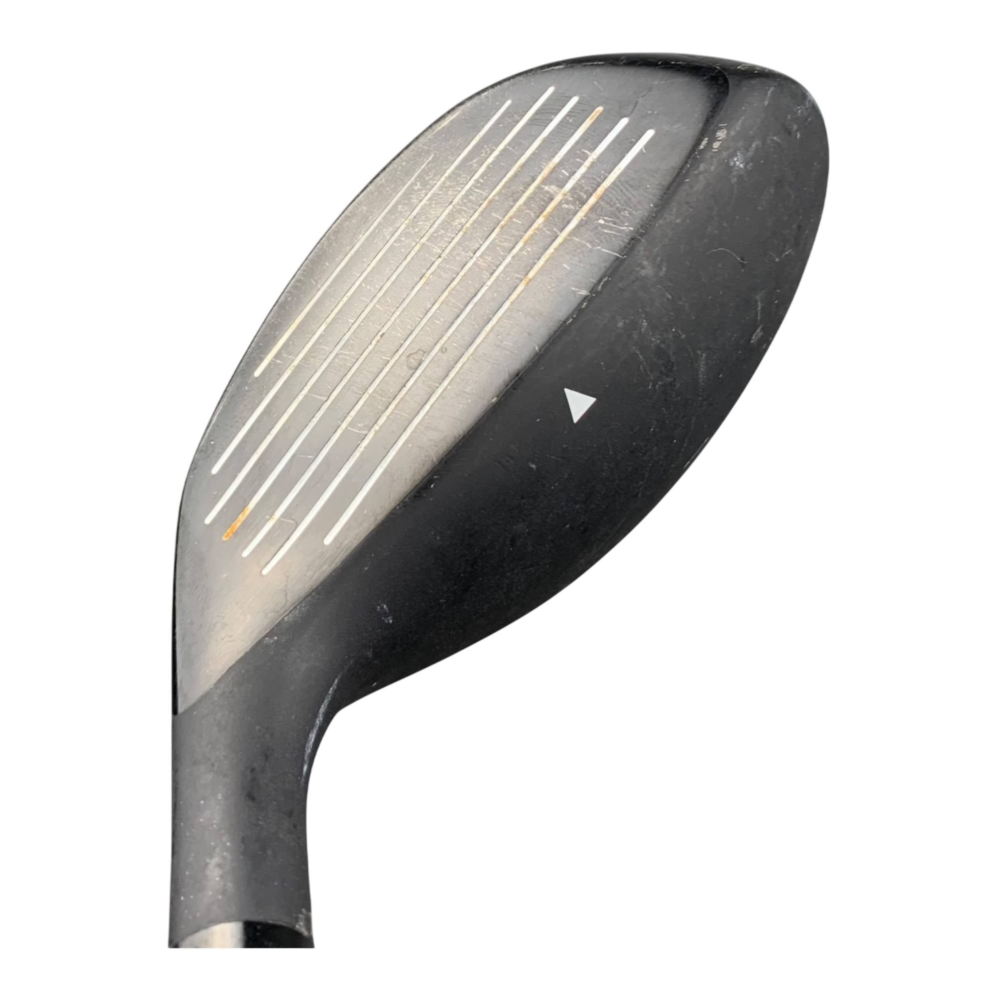 Wilson Staff D350 Hybrid / Flex Stiff / Grafit / #5/25 galleri billede 1 - brugt golf udstyr i god stand