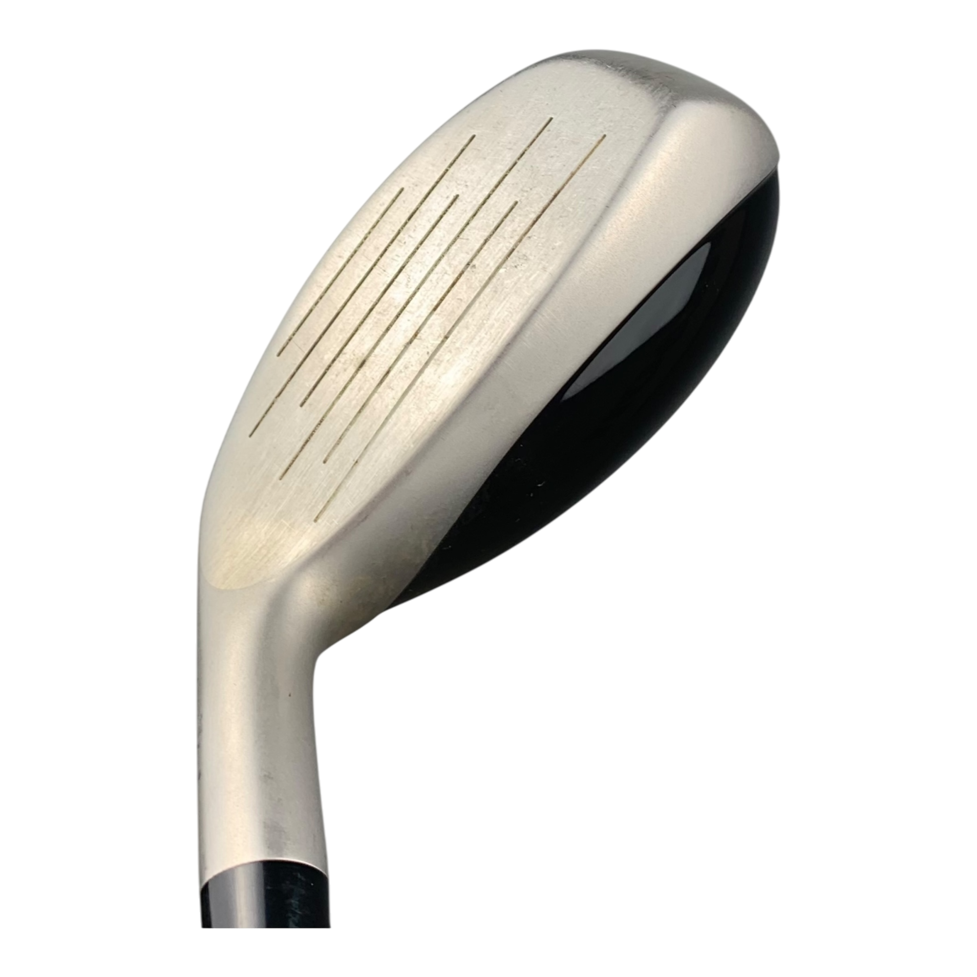 TaylorMade Rescue Mid Hybrid / Flex Regular / Grafit / #3/19 galleri billede 2 - brugt golf udstyr i god stand
