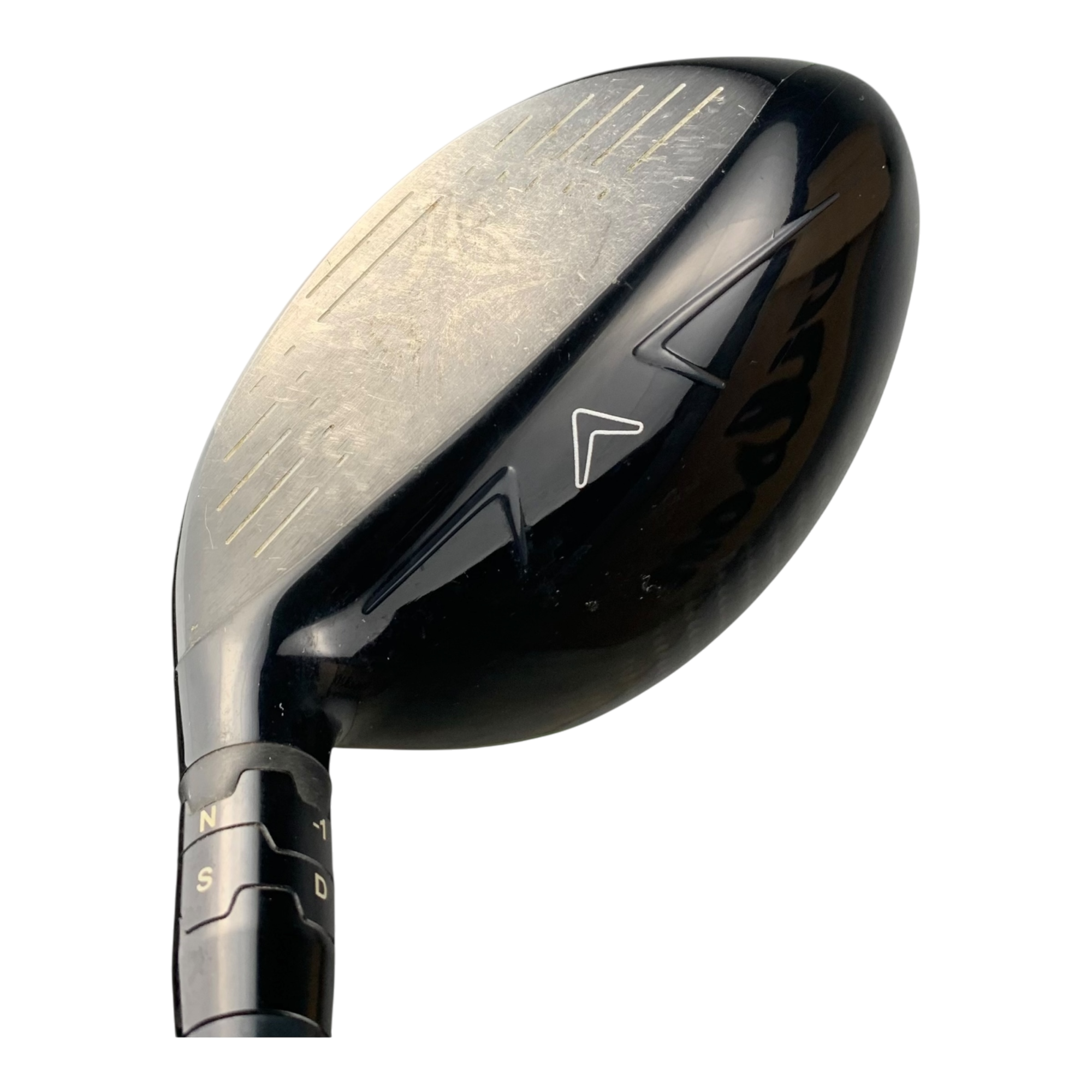 Callaway GBB Epic Fairway Wood / Flex Stiff / Grafit / #3/15 galleri billede 3 - brugt golf udstyr i god stand