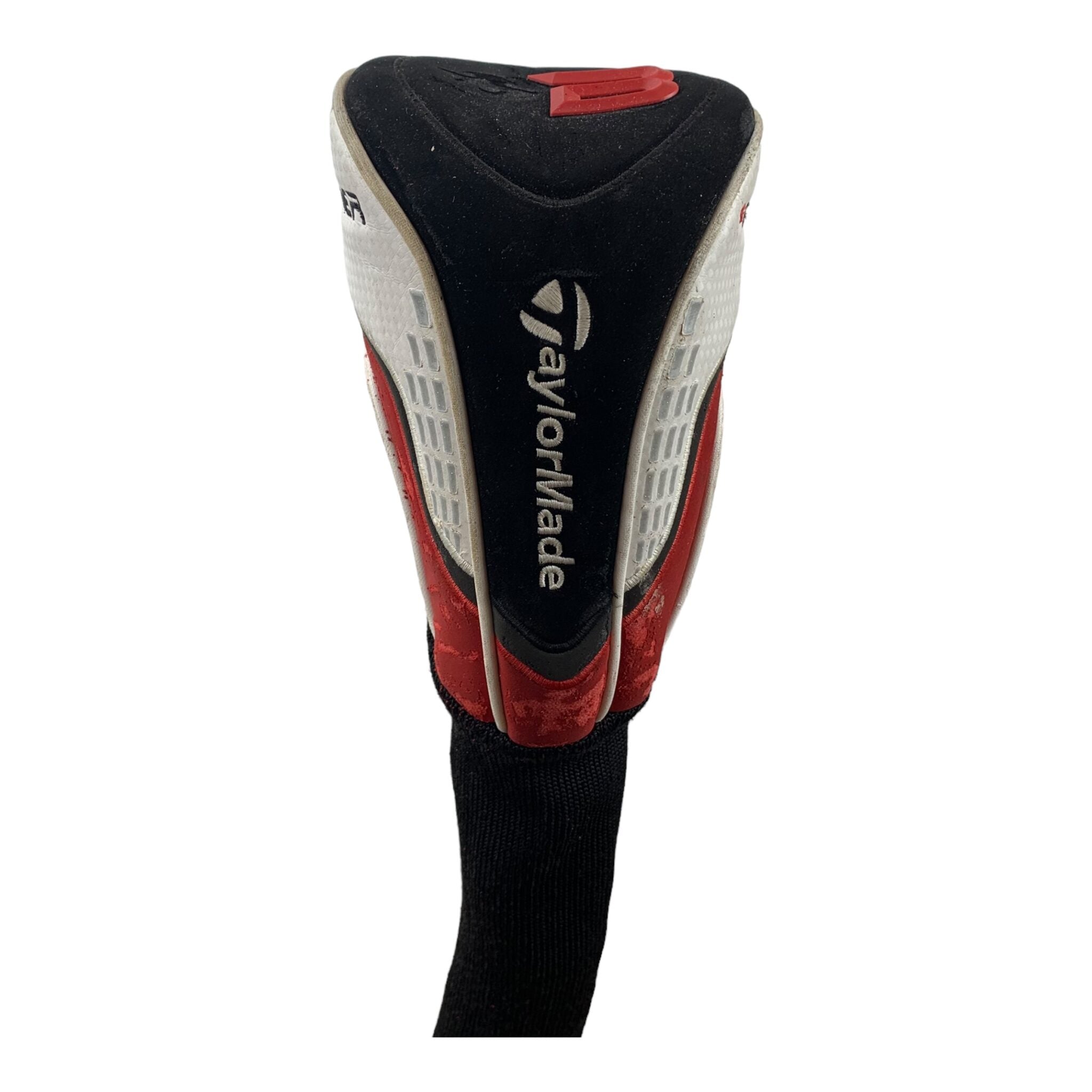 TaylorMade Burner Superfast 2.0 Fairway Wood / #3/15 / Flex Regular / Tour Velvet Midsize Grip