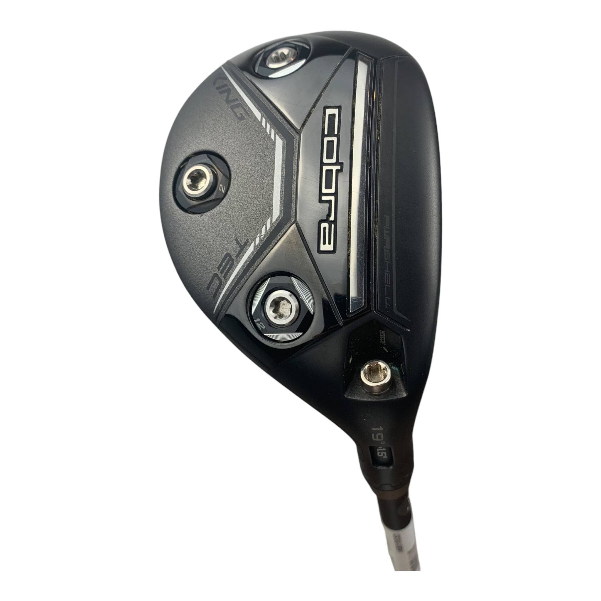 Cobra King TEC Hybrid / Flex Stiff / #3/19 - SOM NY