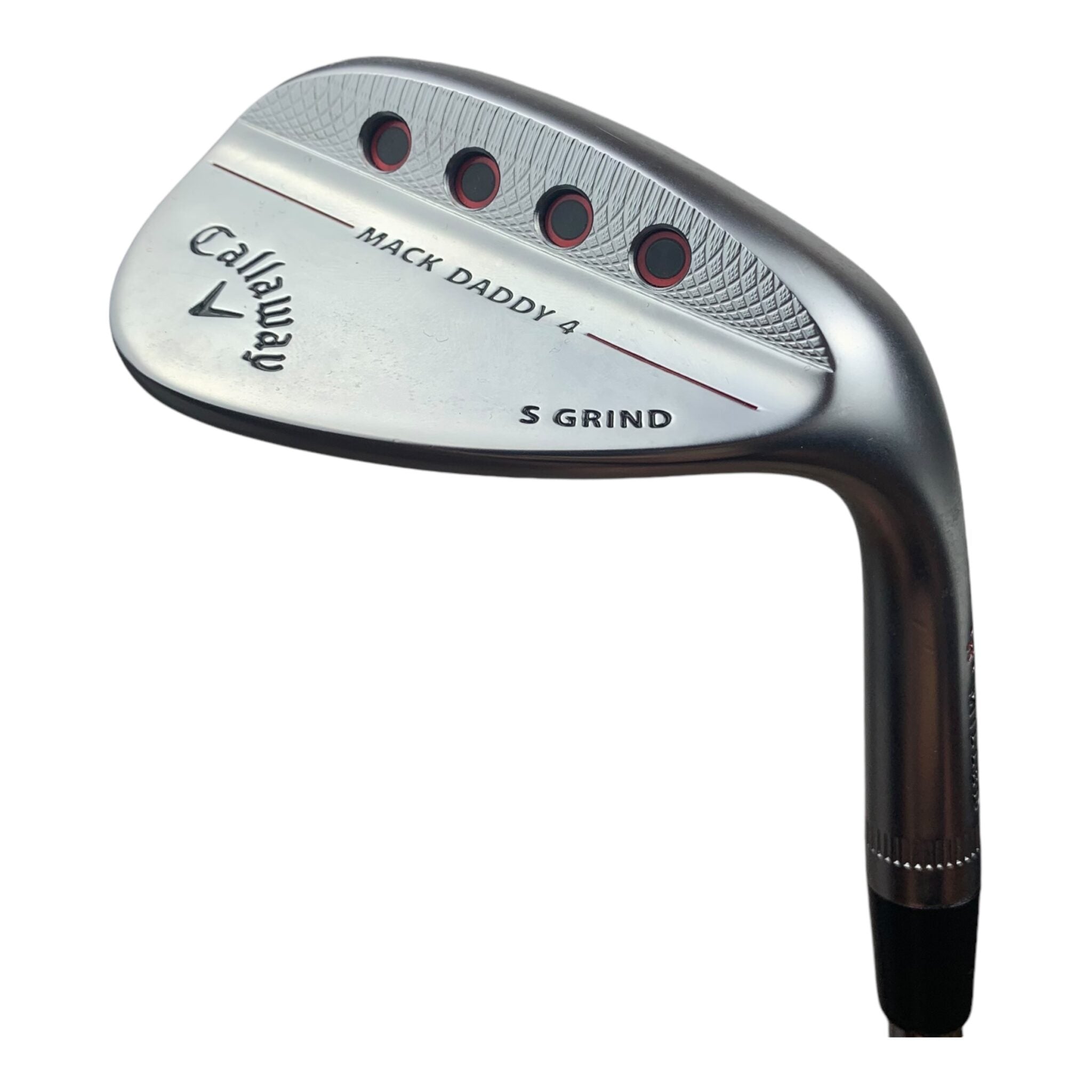 Callaway Mack Daddy Wedge / #56/10 S Grind / Stål - SOM NY