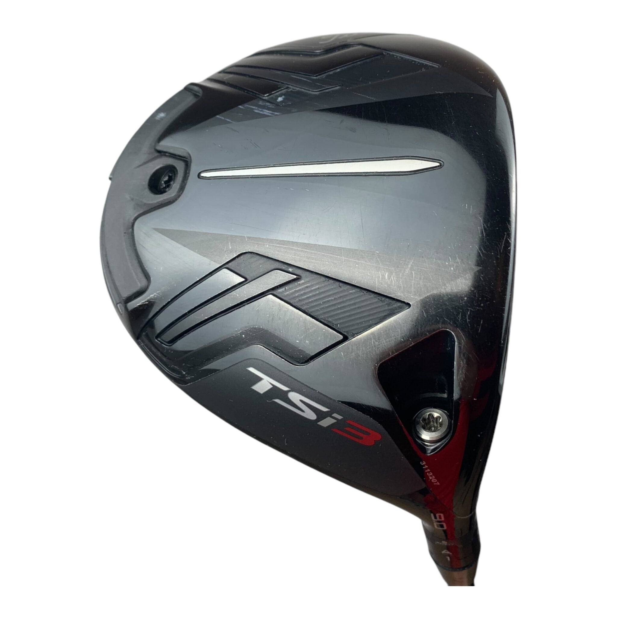 Titleist TSi3 Driver / Flex Stiff / Loft 9