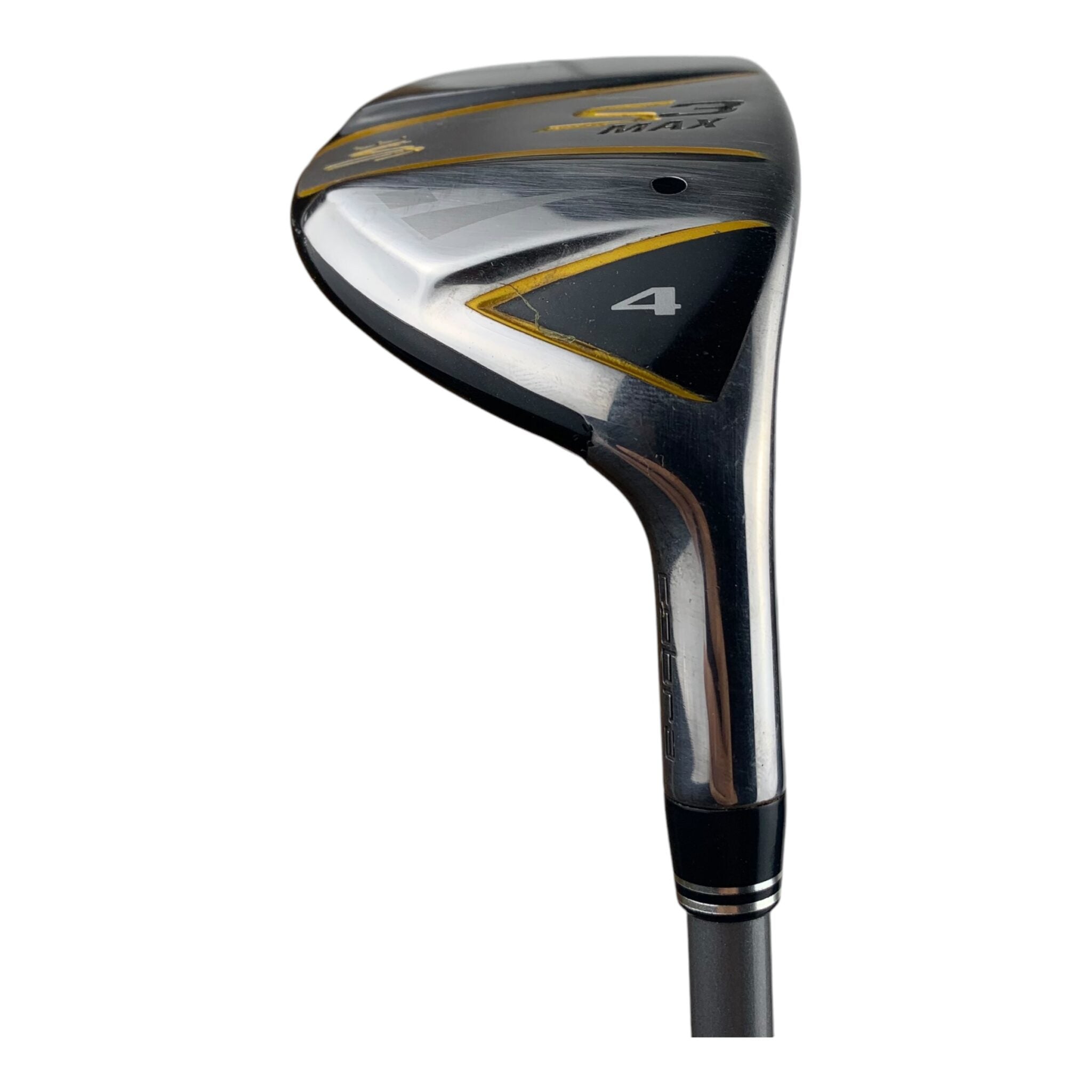 Cobra S3 Max Hybrid / Flex Regular / #4/23