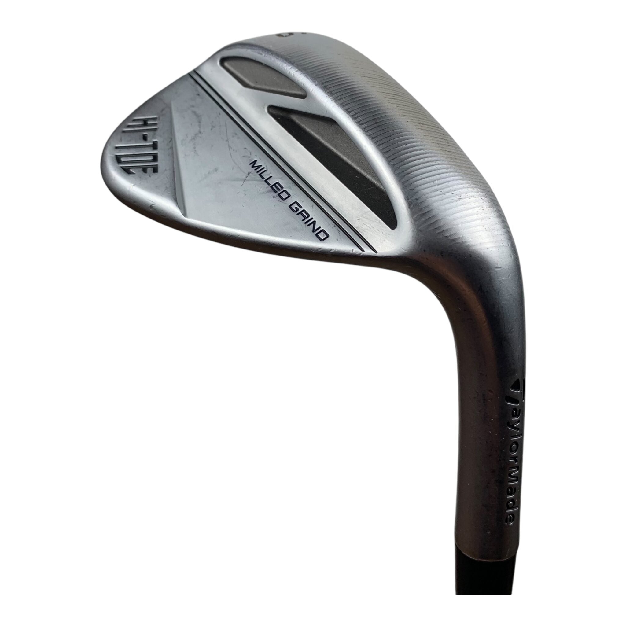 TaylorMade Hi-Toe 3 Wedge / Flex Wedge - Steel / #60/10