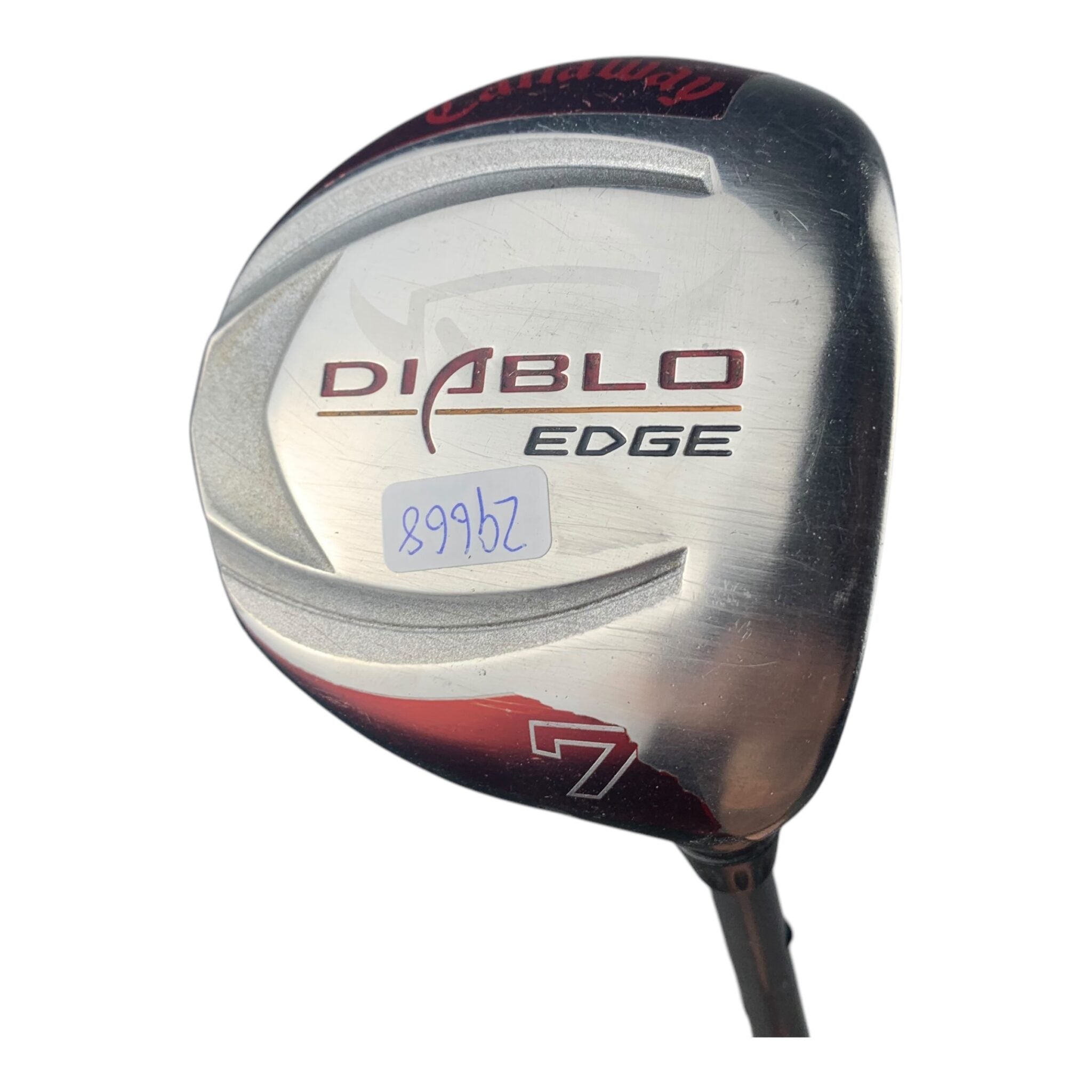Callaway Diablo Edge Fairway Wood / Flex Ladies / Grafit / #7/21