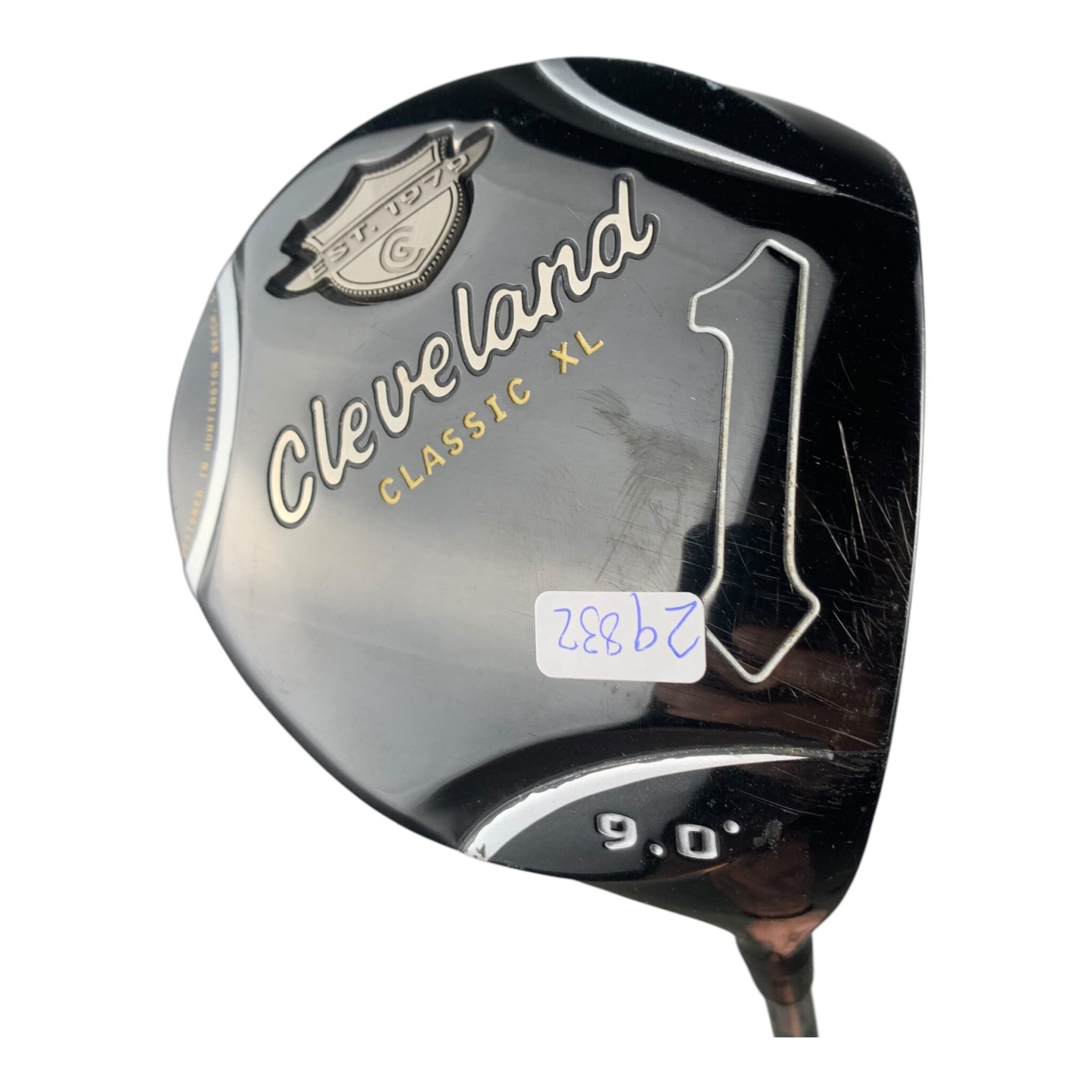 Cleveland Classic XL Driver / Flex Stiff / Loft 9
