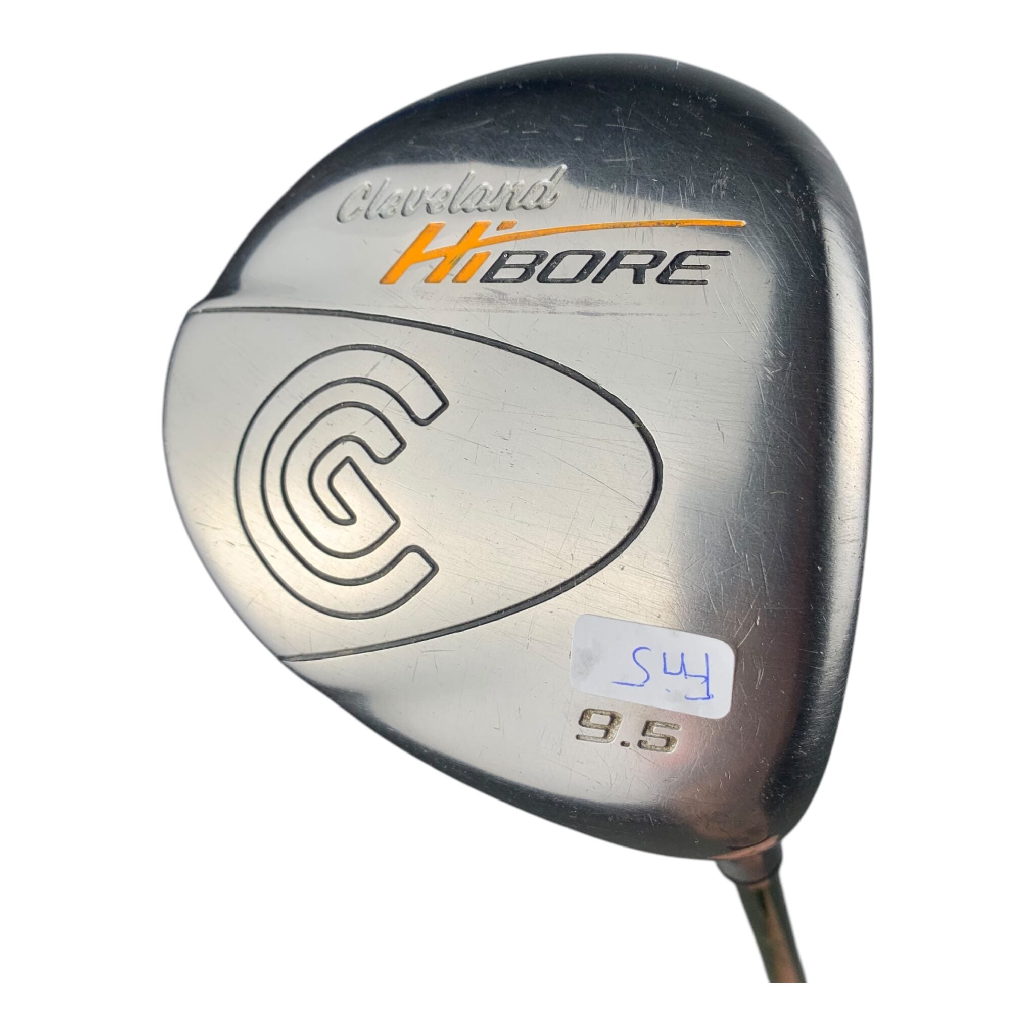 Cleveland HiBore XL Driver / Flex Stiff / Loft 9.5