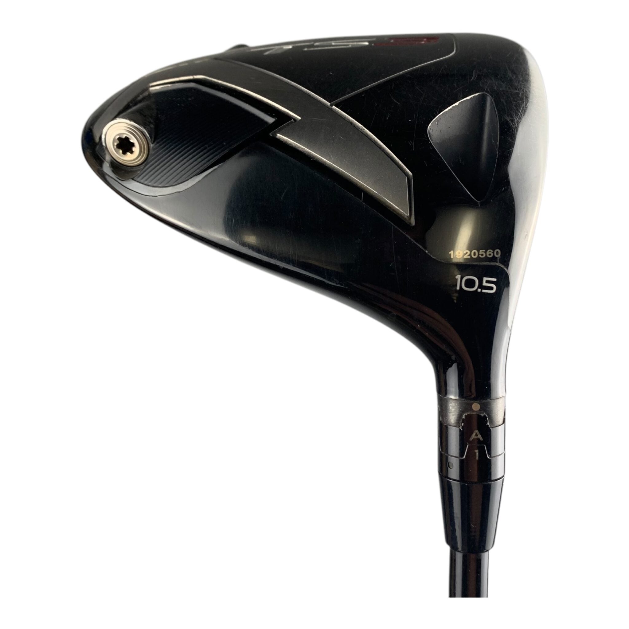 Titleist TS3 Driver / Flex Stiff / Loft 10.5