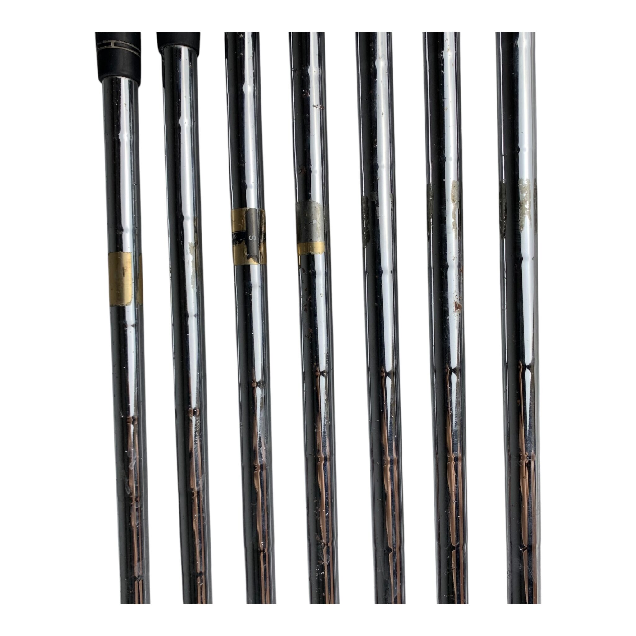 Cleveland TA6 Jernsæt / Flex Stiff / 4-PW / Stål