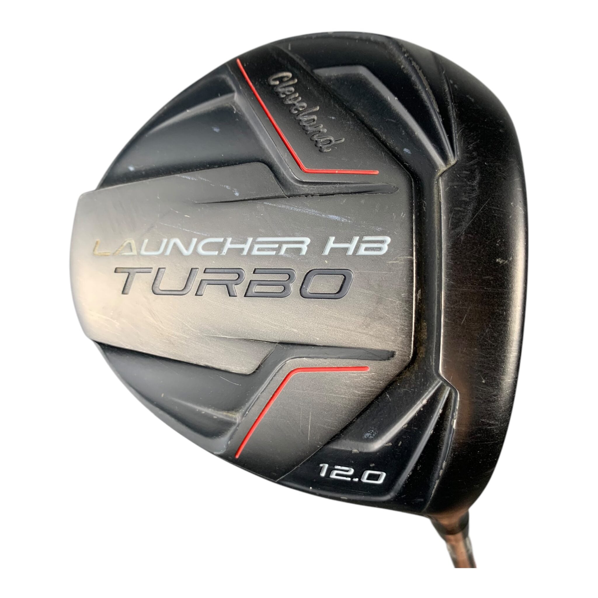 Cleveland Launcher HB Turbo Driver / Flex Ladies / Loft 12