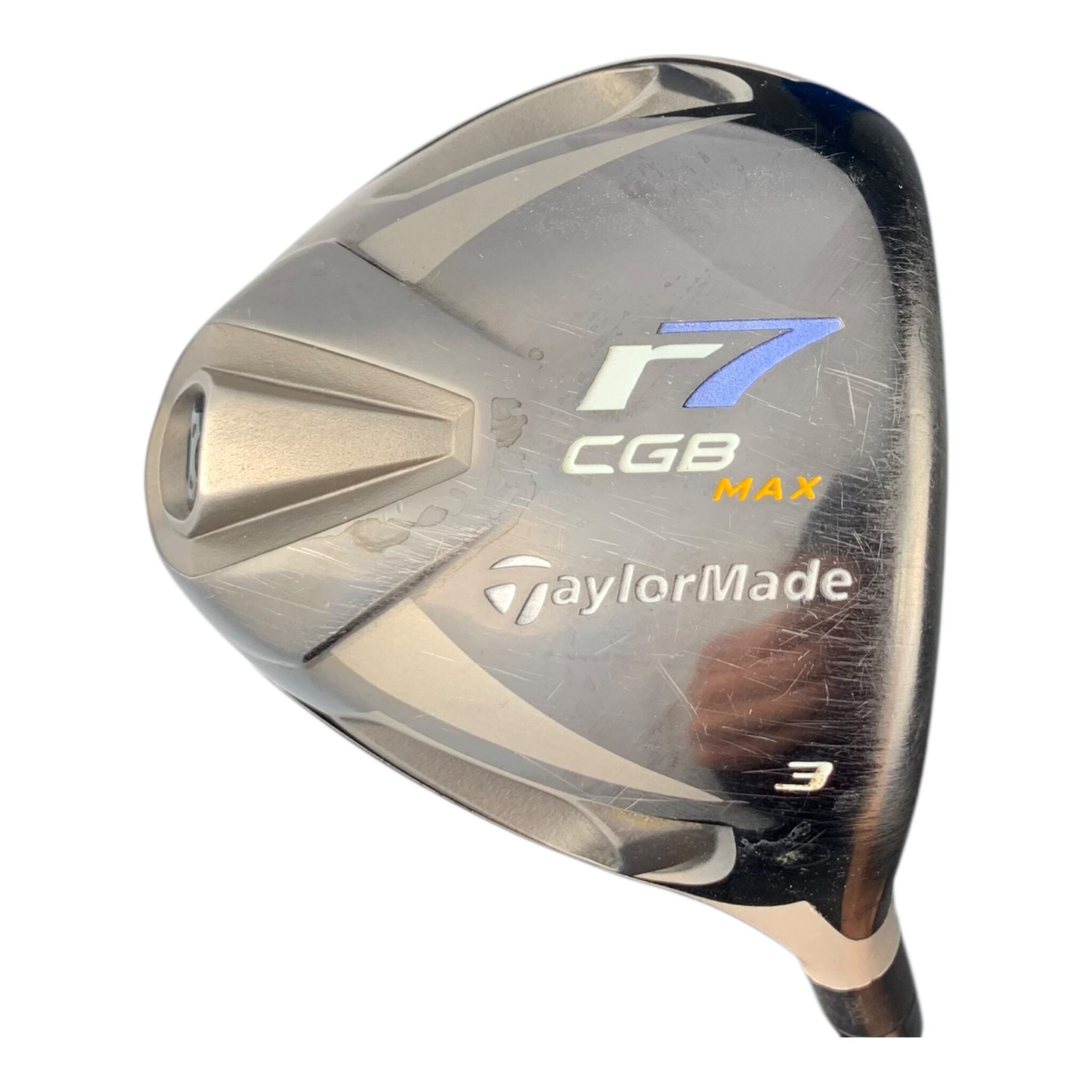 TaylorMade R7 CGB Max Fairway Wood / Flex Ladies / Grafit / #3/15