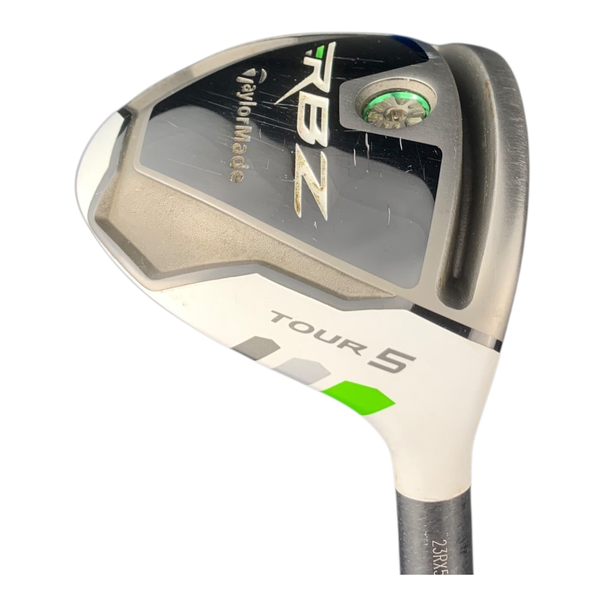 TaylorMade Rbz Tour Fairway Wood / Flex Stiff / Grafit / #5/18