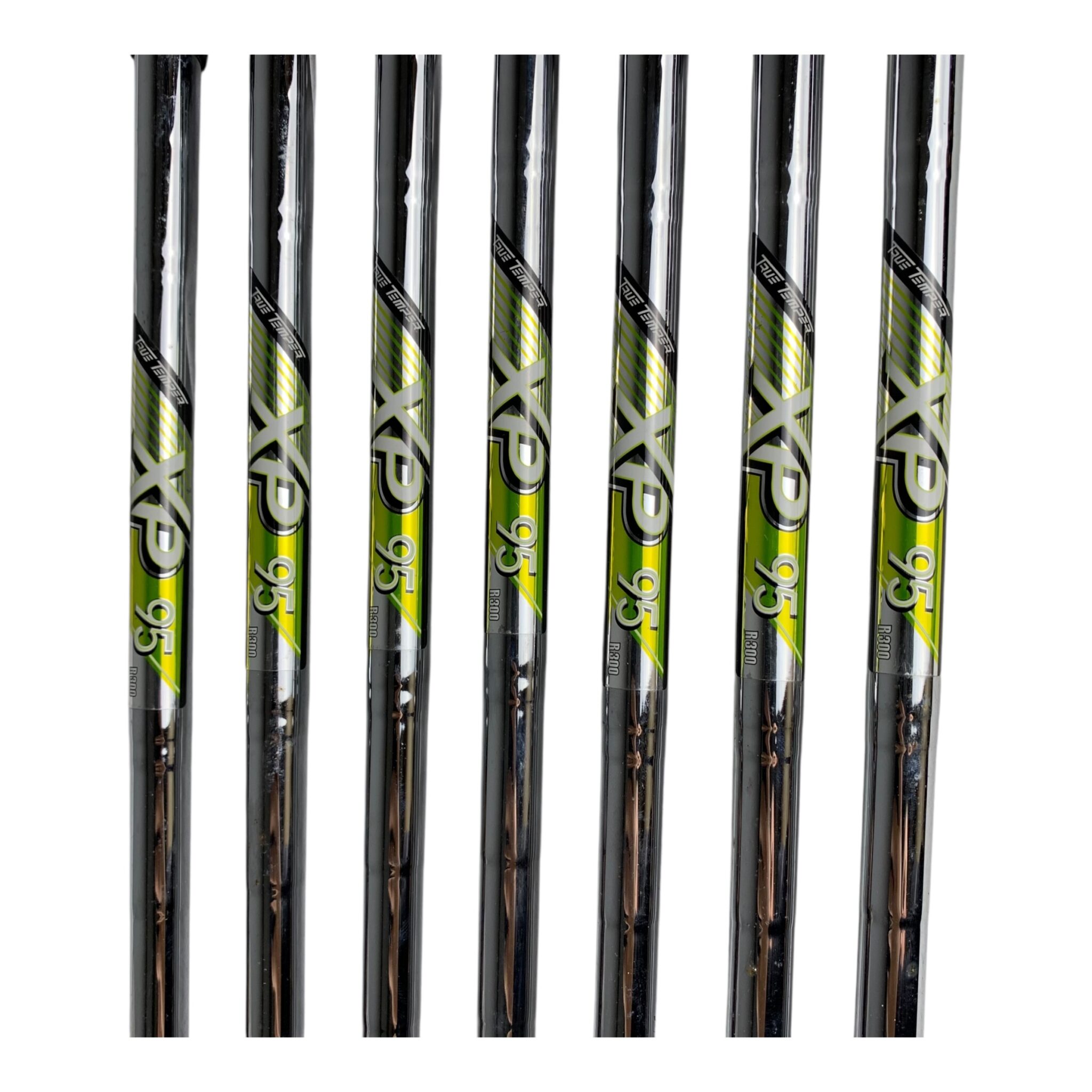 TaylorMade M2 2017 Jernsæt / Flex Stiff / 4-PW / Stål