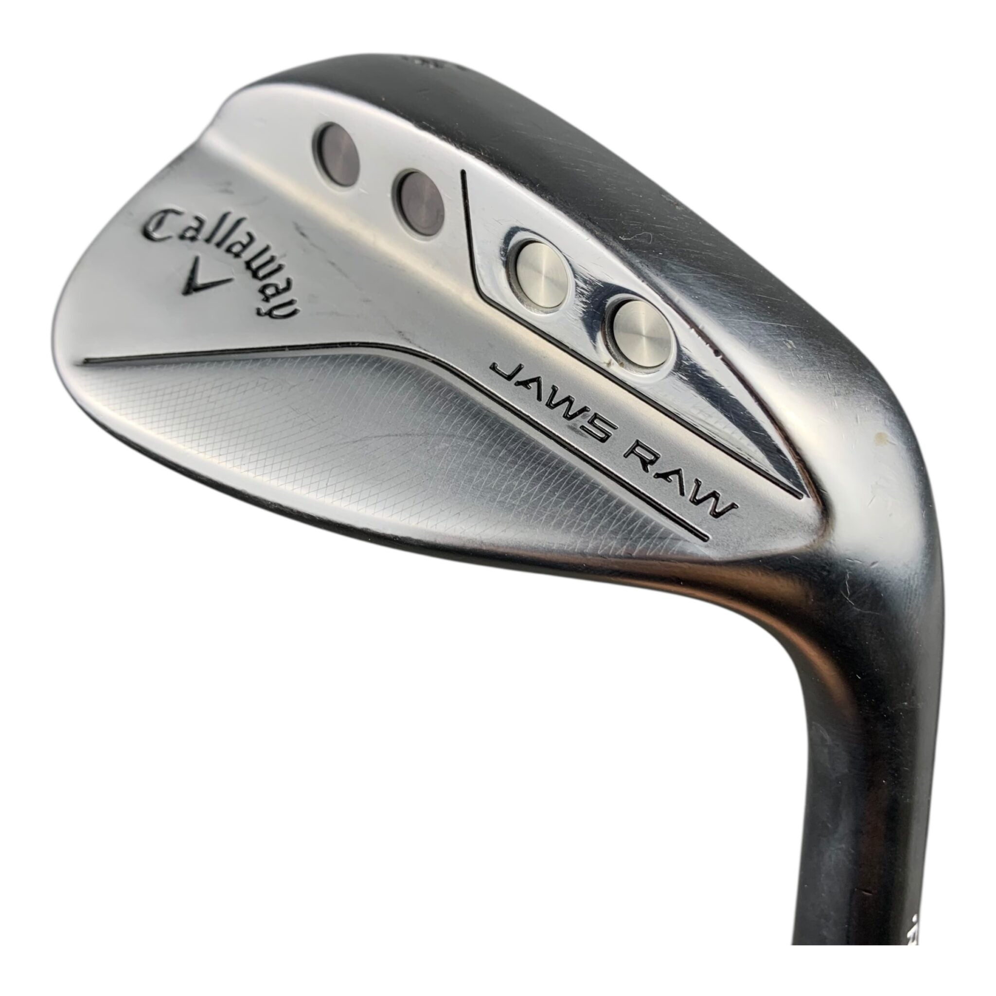 Callaway Jaws raw Wedge / Stål / #58/08