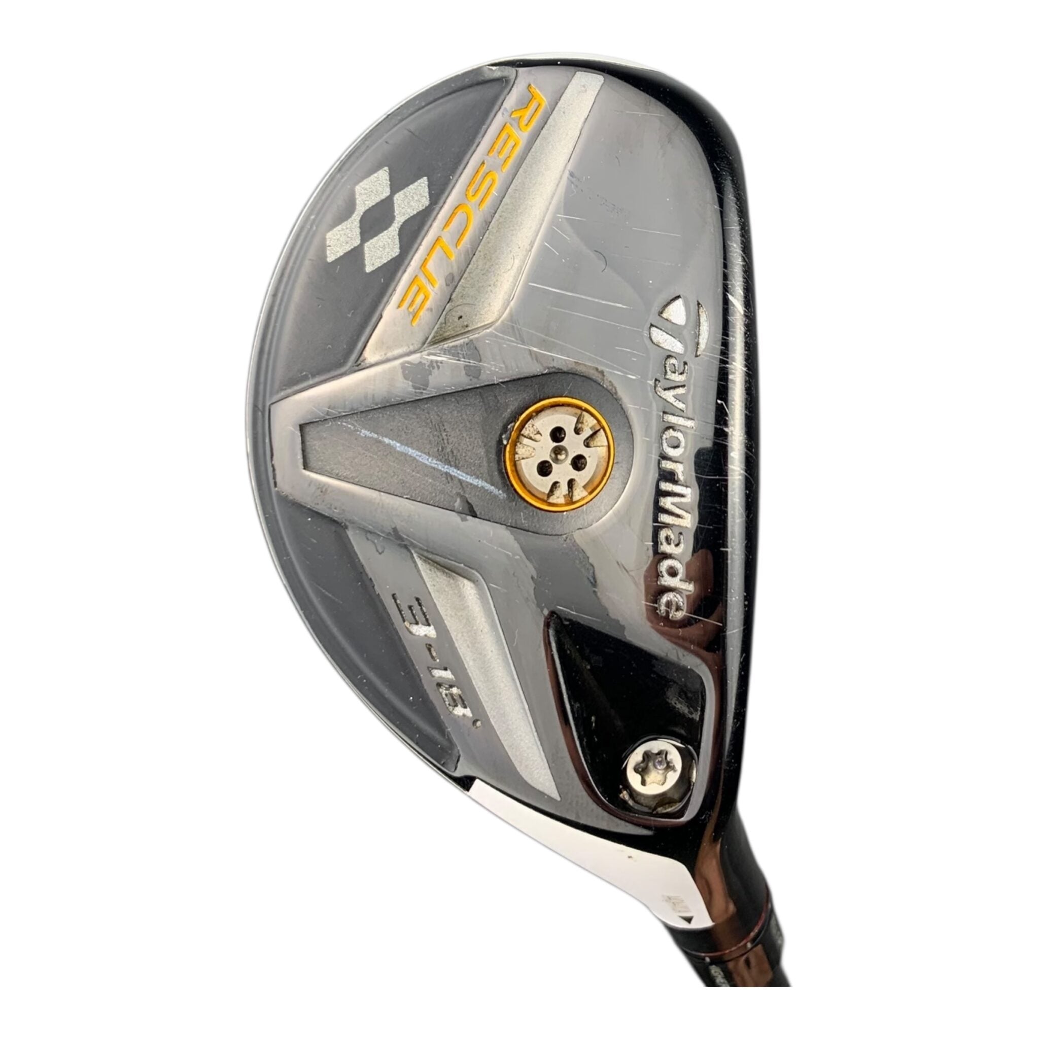 TaylorMade Rescue Hybrid / Flex Regular / Grafit / #3/18