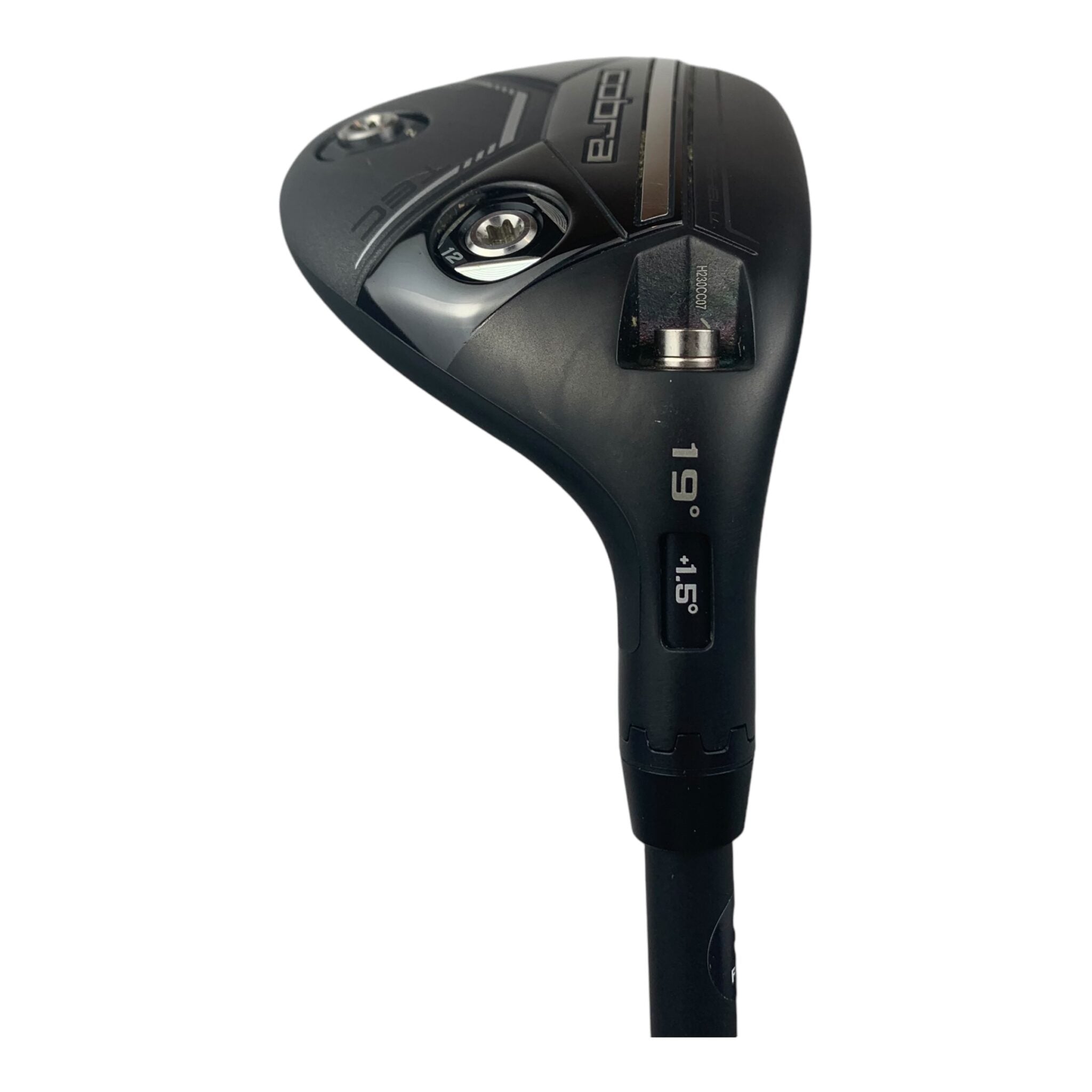 Cobra King TEC Hybrid / Flex Stiff / #3/19 - SOM NY