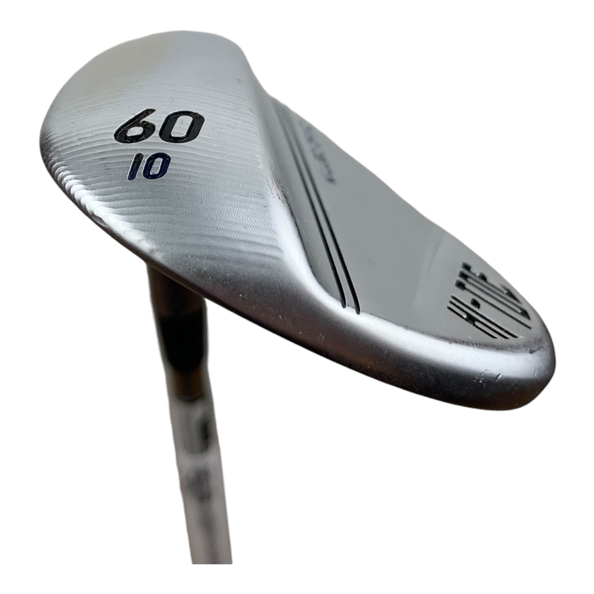 TaylorMade Hi-Toe 3 Wedge / Flex Wedge - Steel / #60/10
