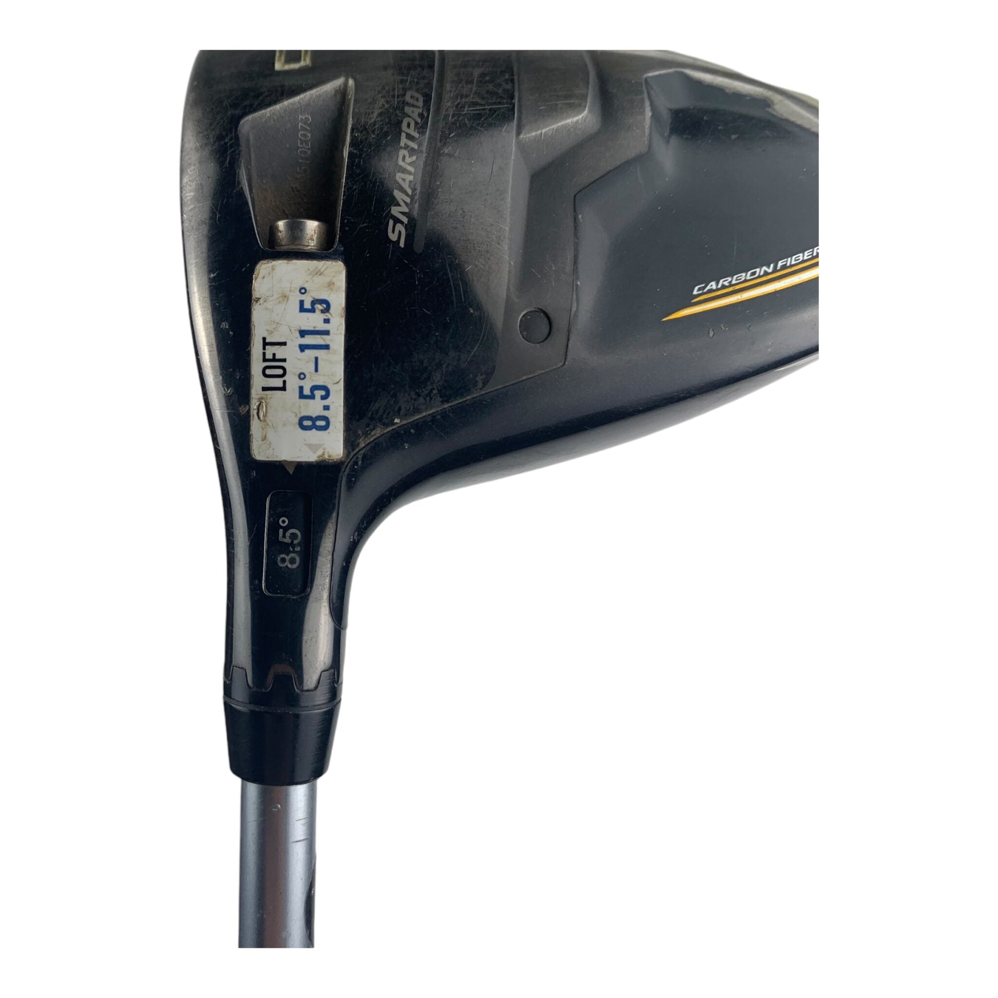 Cobra Fly-Z Black Driver / Flex Regular - Graphite / Loft 10 - Left-Hand