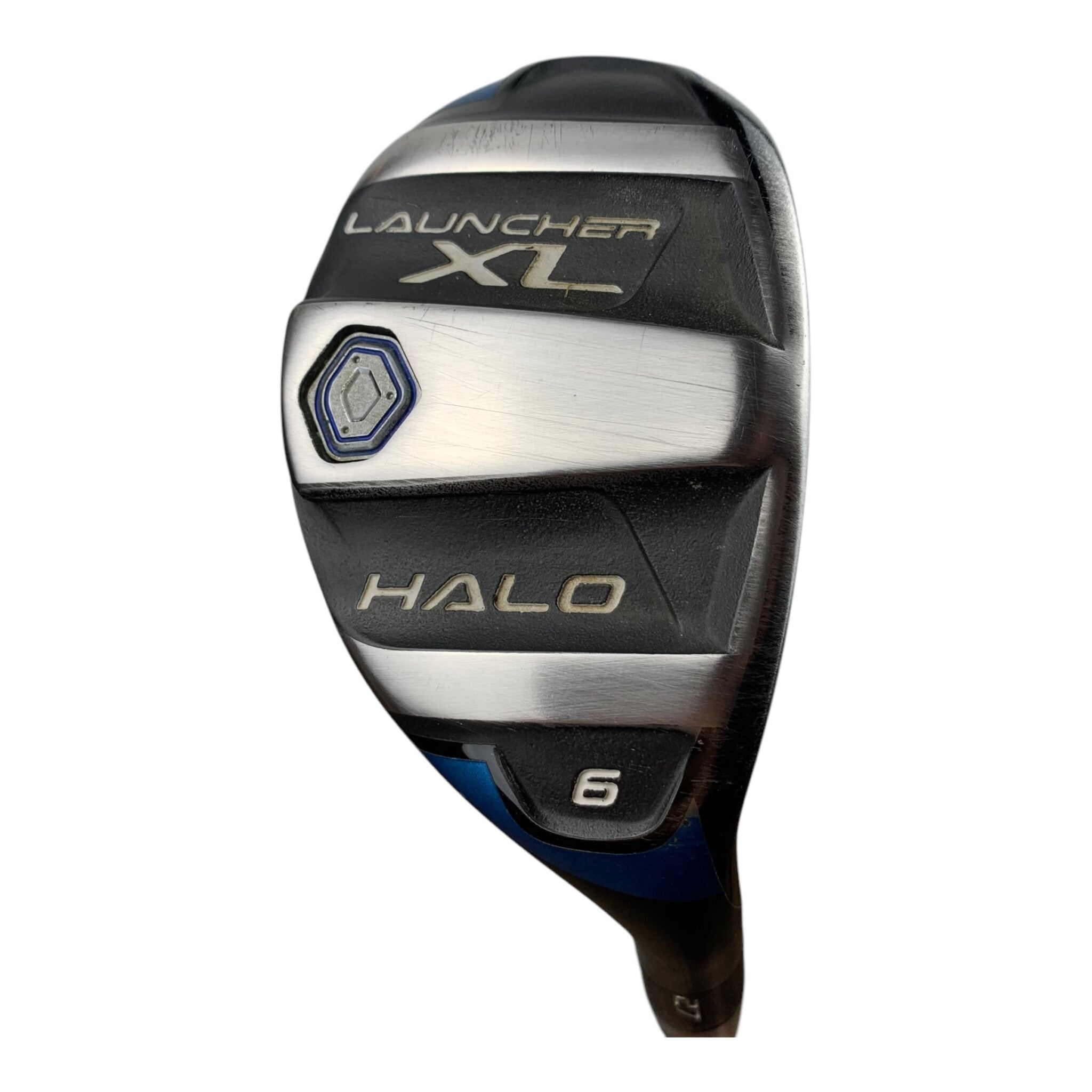 Cleveland Launcher XL Halo Hybrid / Flex Ladies - Graphite / #6/27