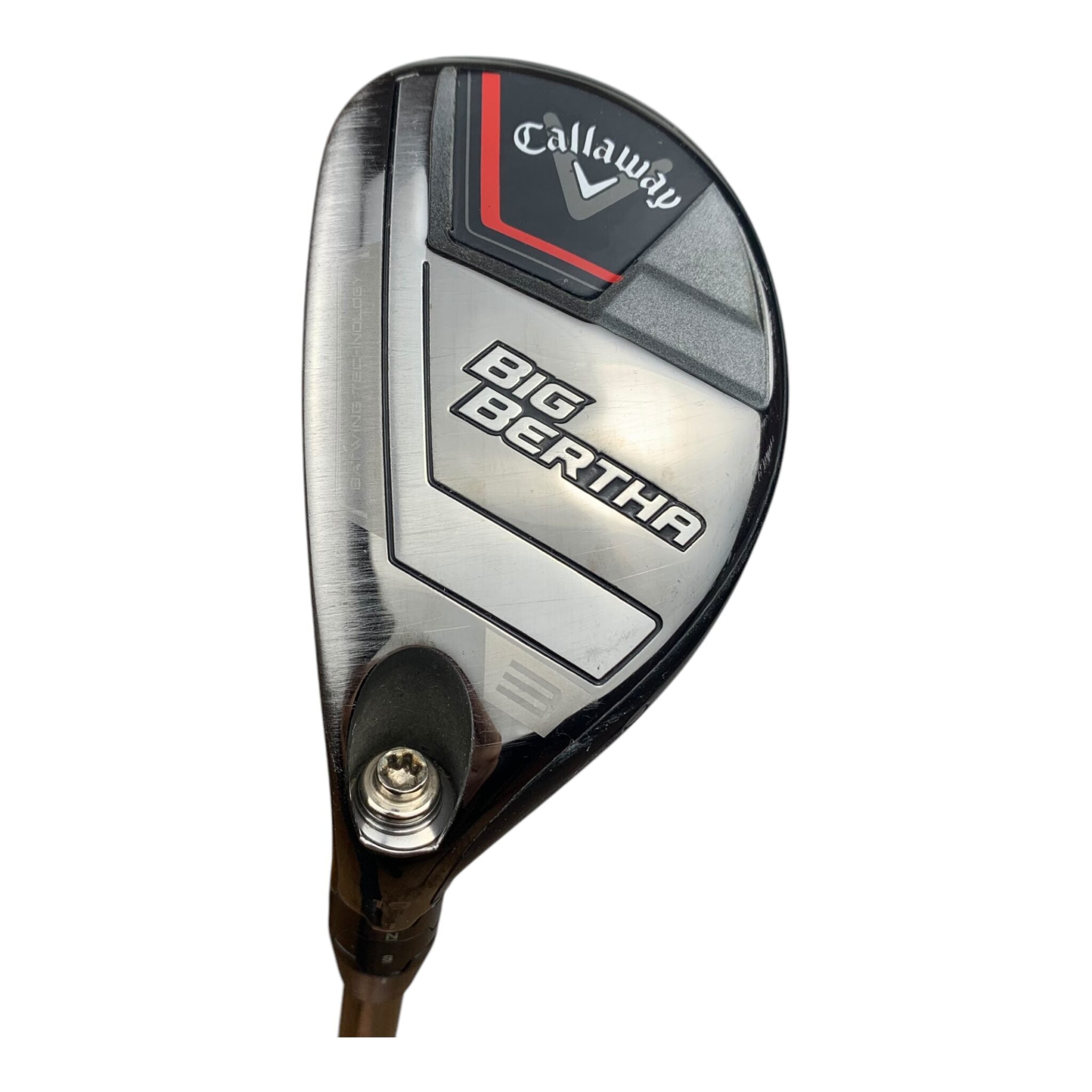 Callaway Big Bertha 23 Hybrid / Flex Regular / #3/19 Venstre