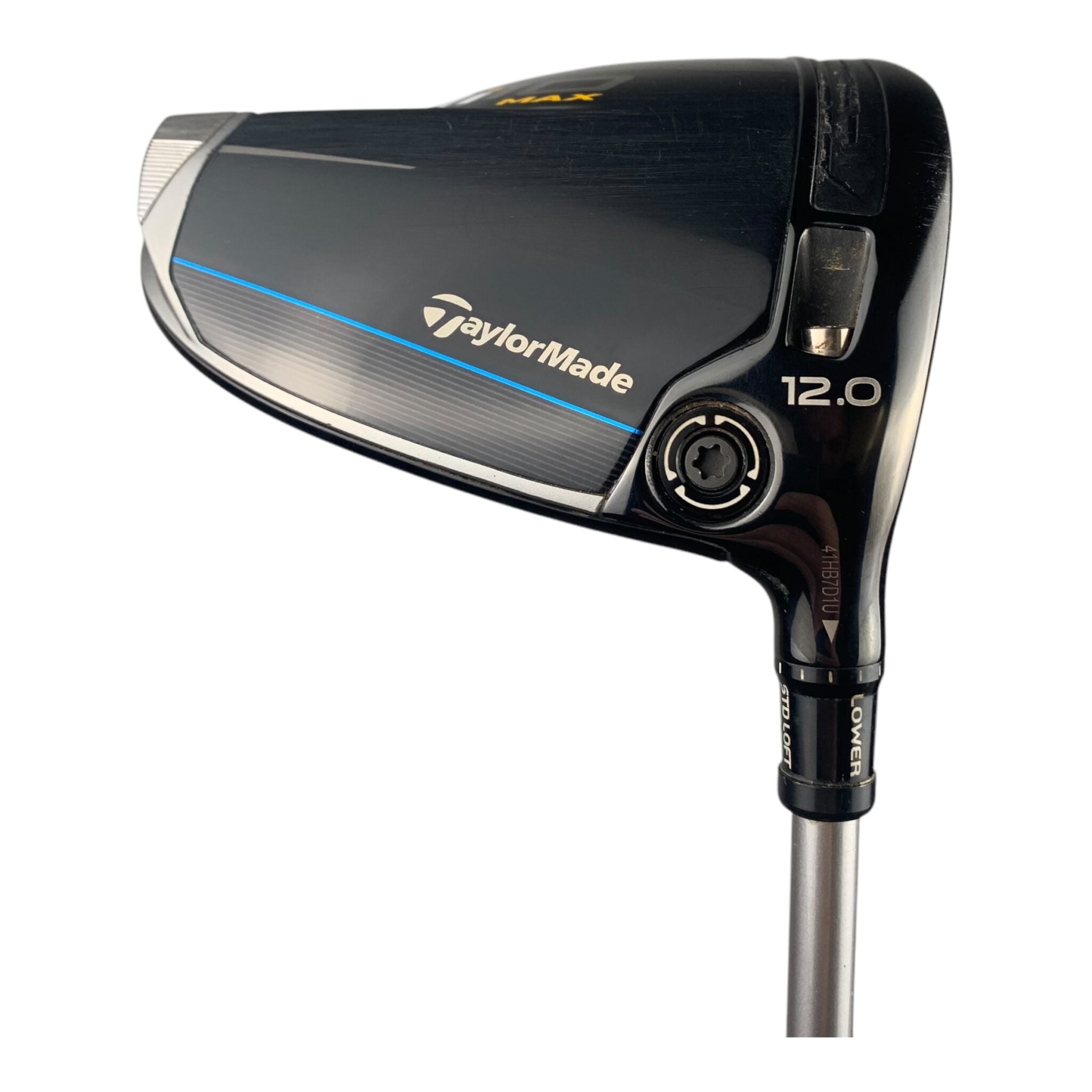TaylorMade Qi10 MAX Driver / Flex A-flex / Loft 12